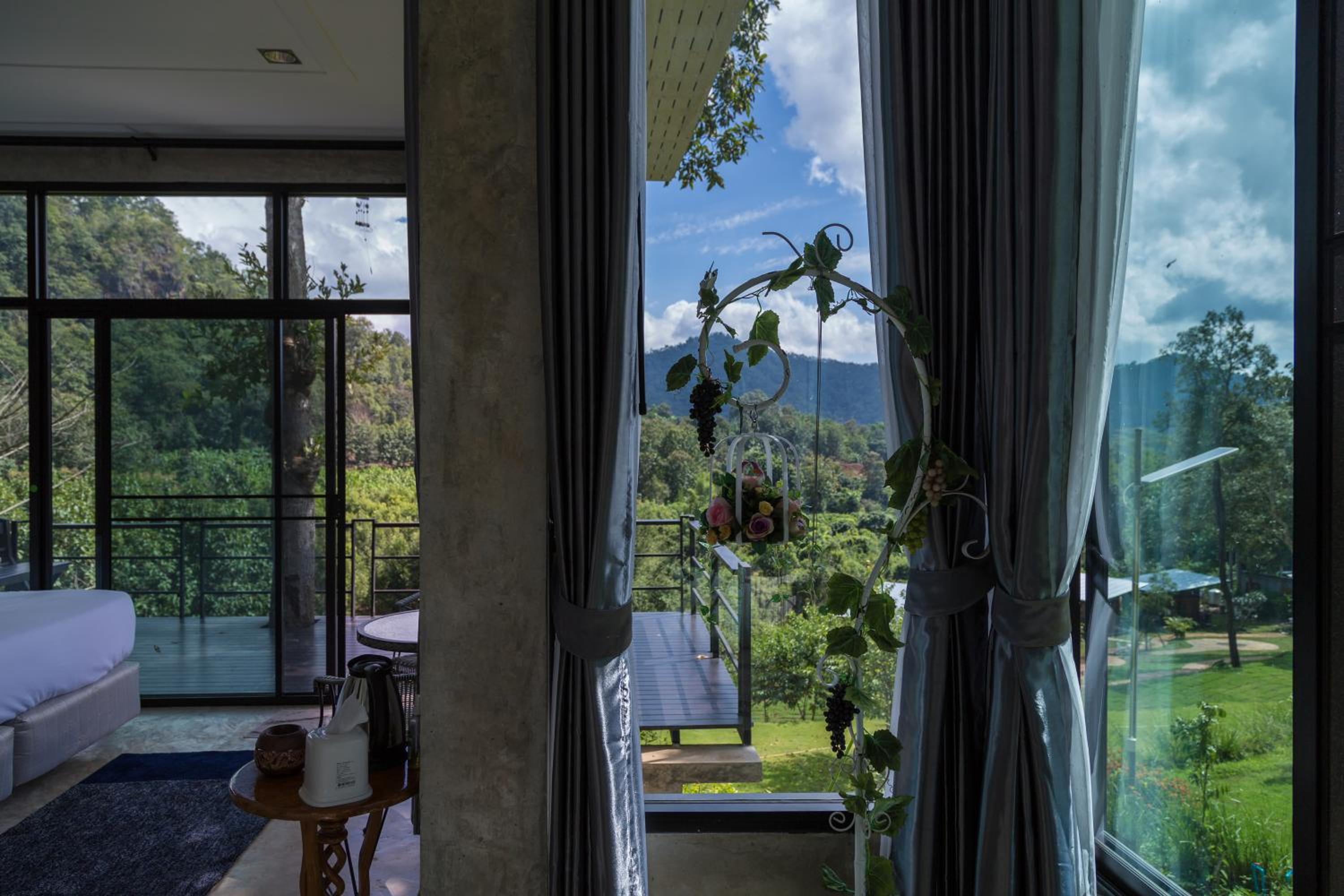 Phu Pha View Doi