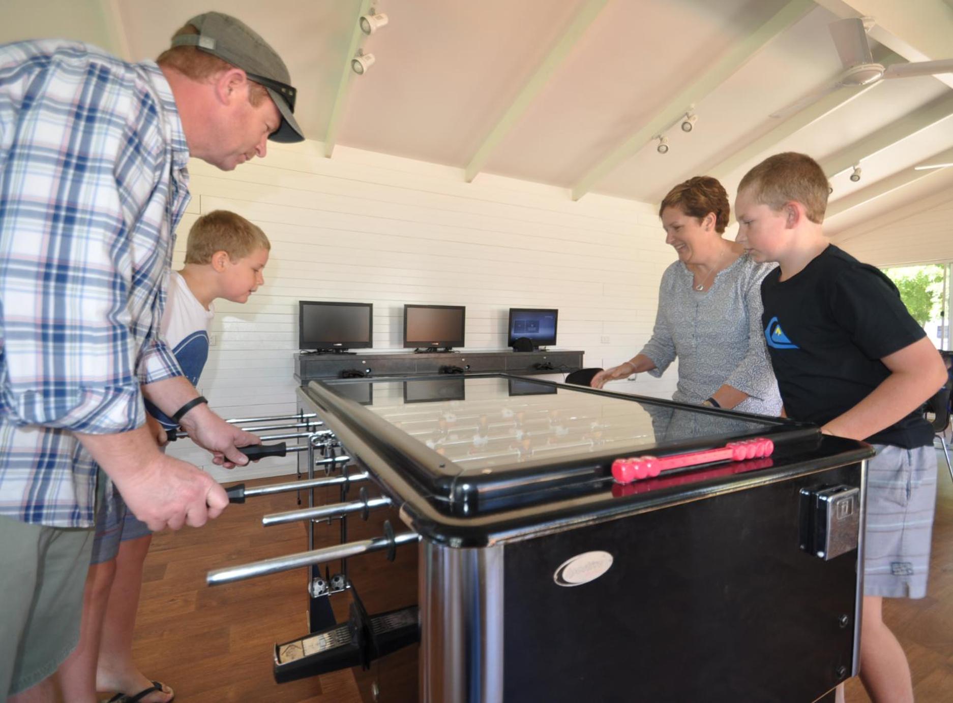 activities & amenities