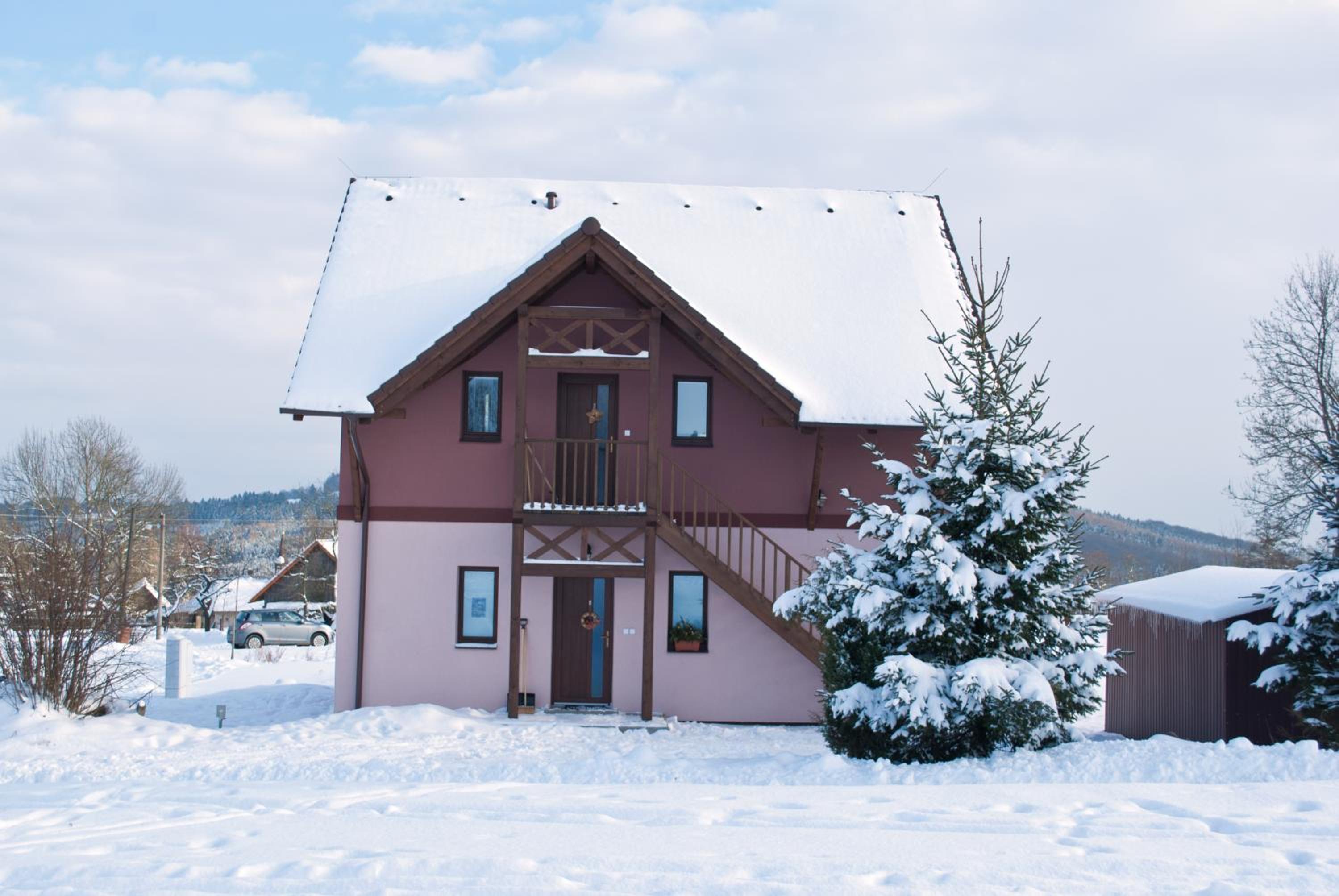 Apartmány Na Rozcestí