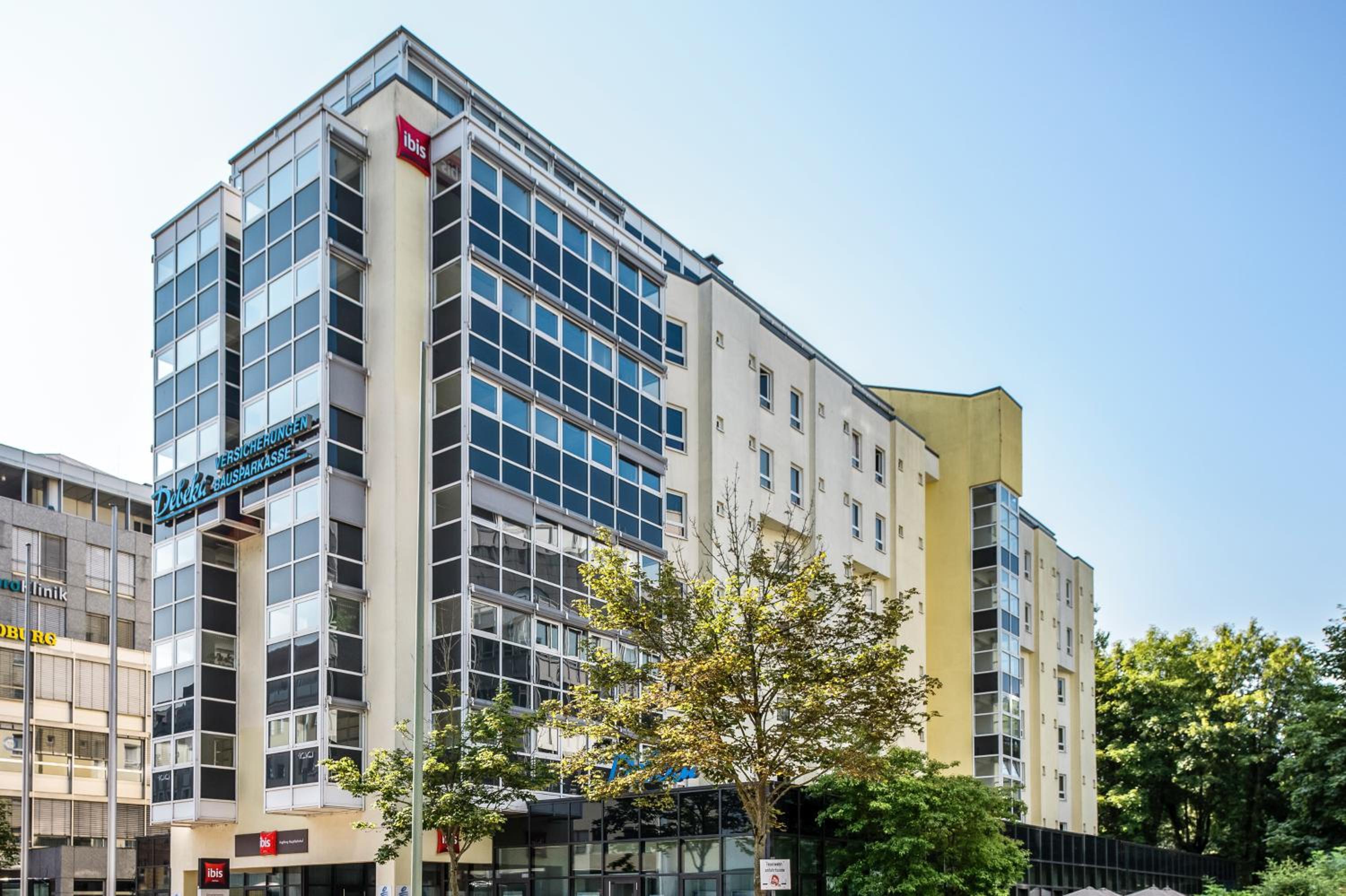 Augsburg Vacations - ibis Augsburg Hauptbahnhof - Property Image 43