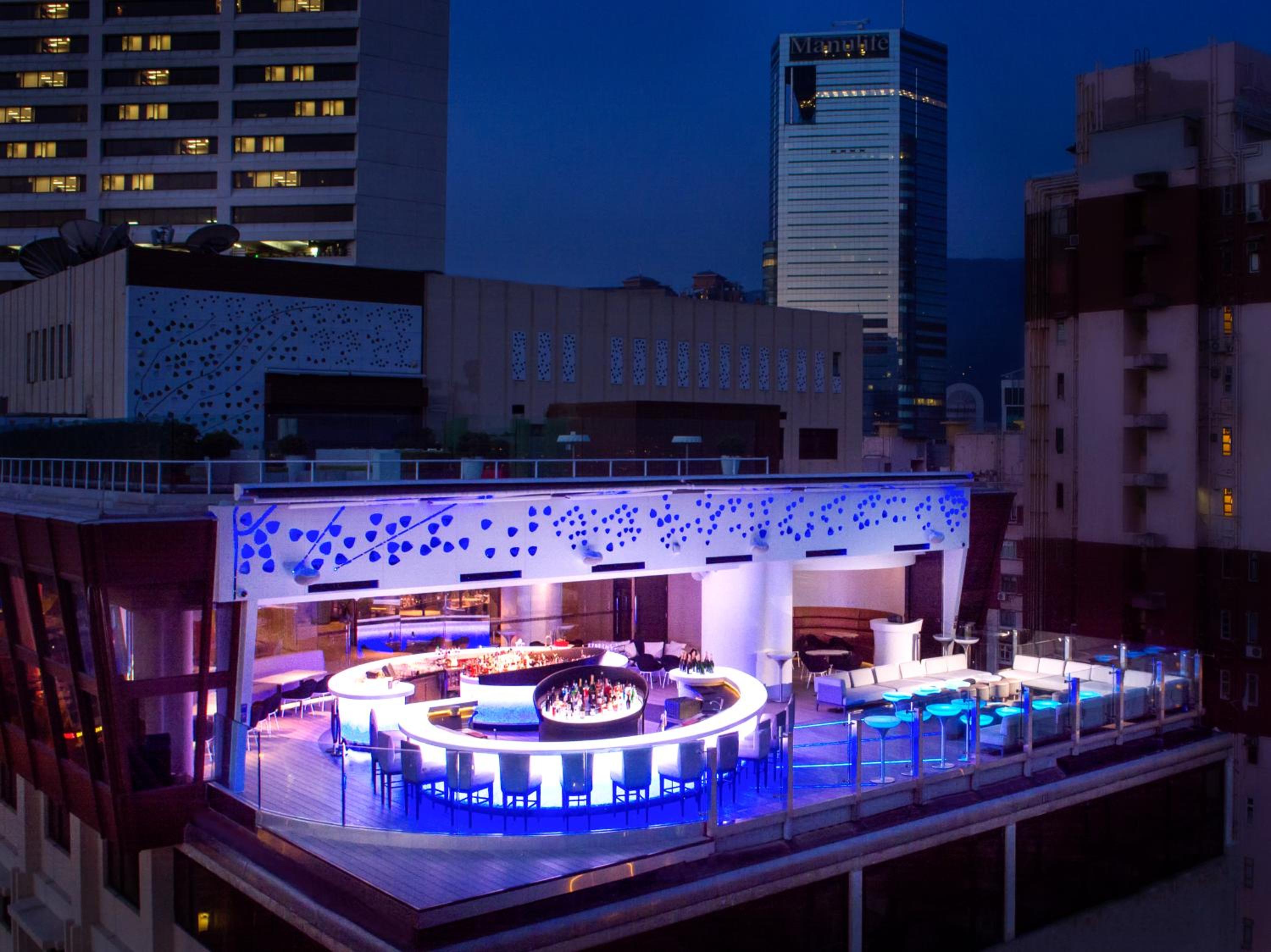 The Park Lane Hong Kong, Autograph Collection