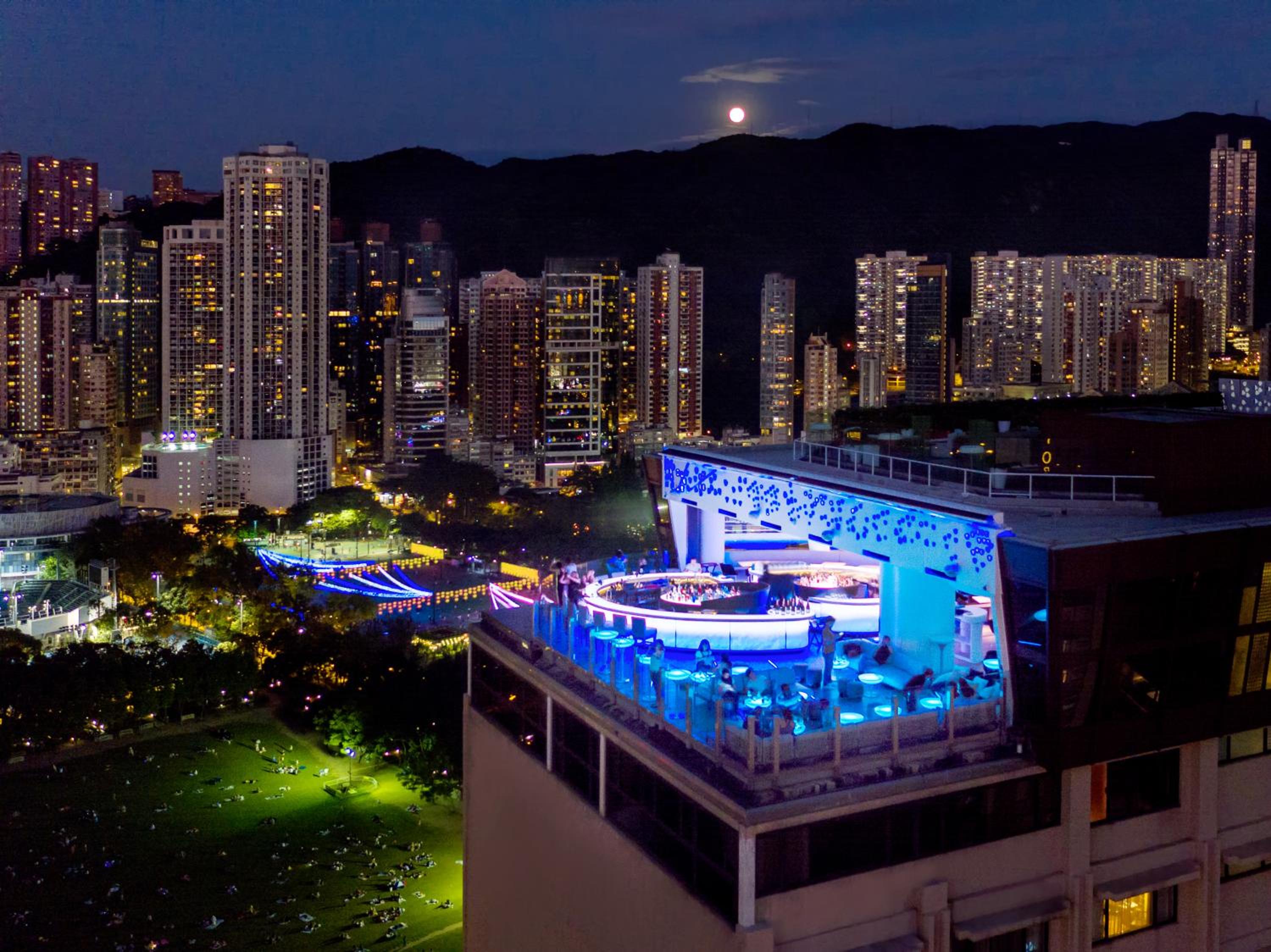 The Park Lane Hong Kong, Autograph Collection