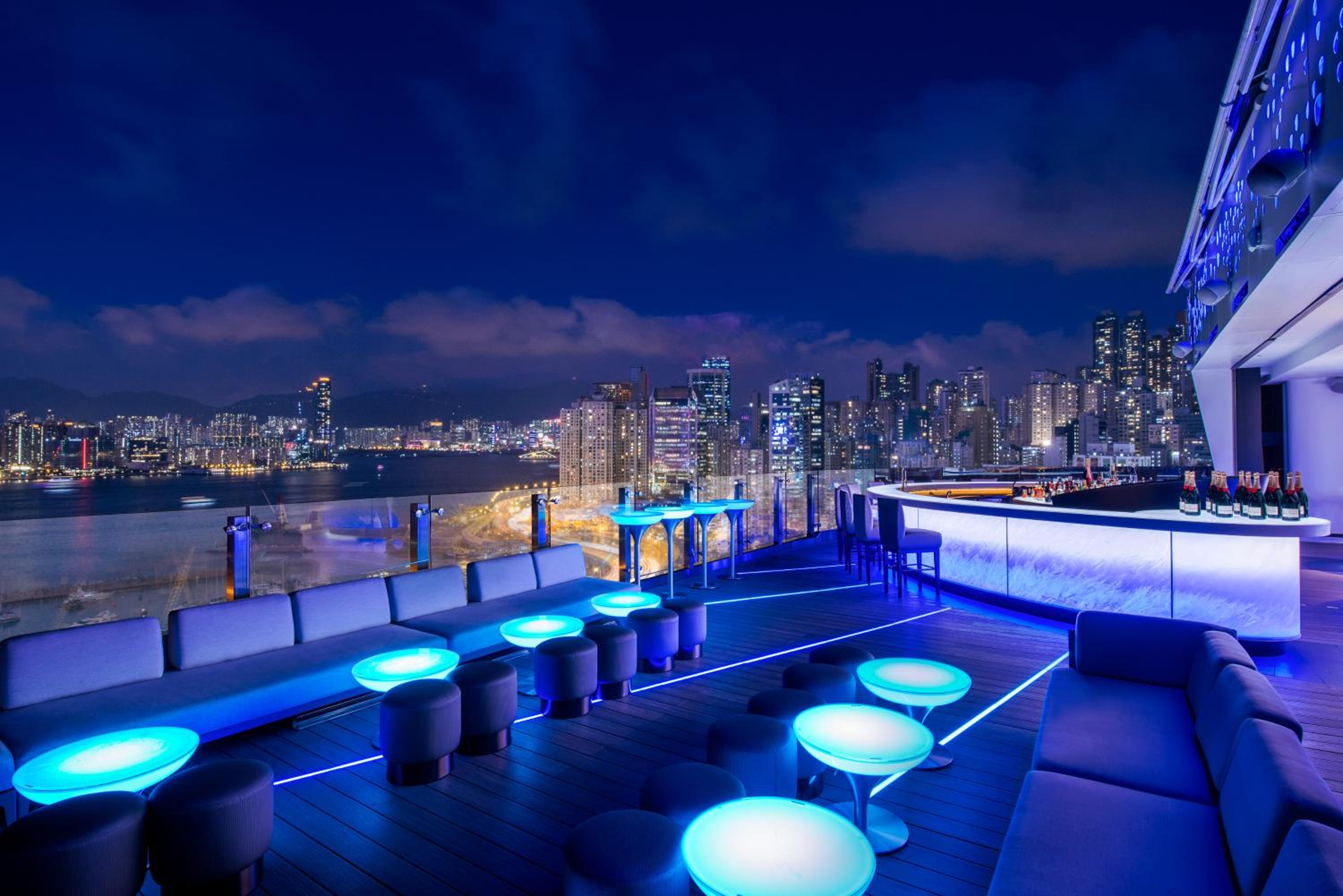 The Park Lane Hong Kong, Autograph Collection