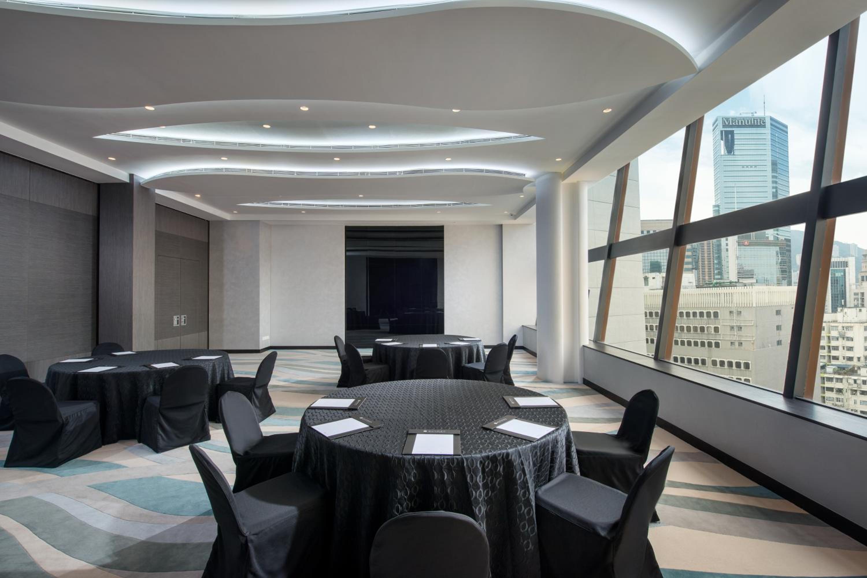 The Park Lane Hong Kong, Autograph Collection