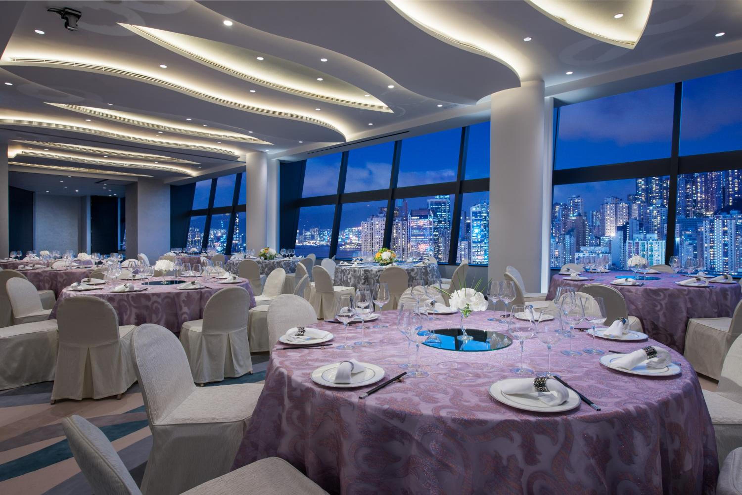 The Park Lane Hong Kong, Autograph Collection
