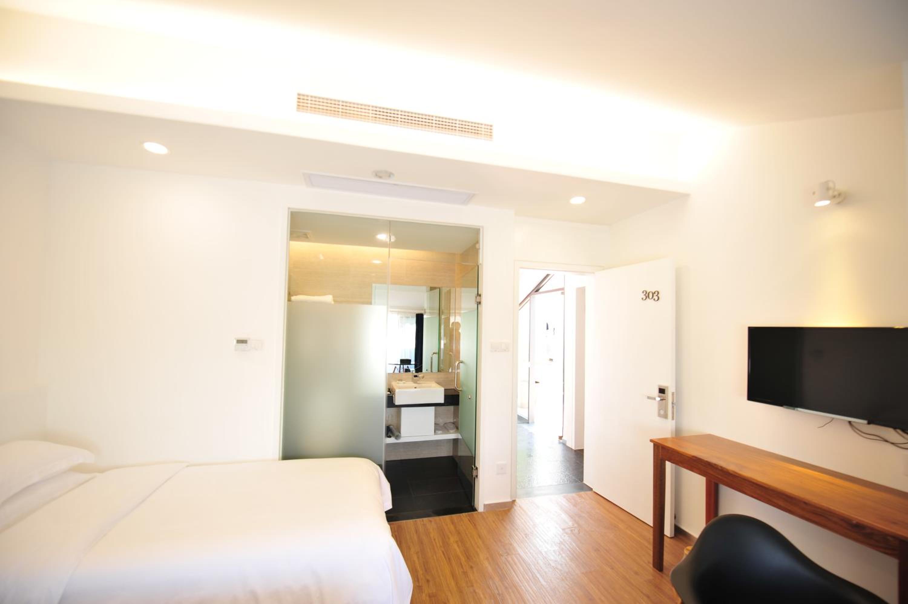 Xiamen Gulangyu Heitan Hotel