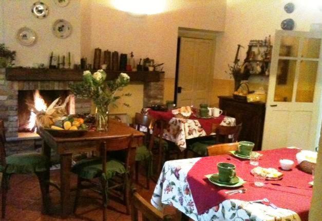 Agriturismo Il Gioco Dell'Oca