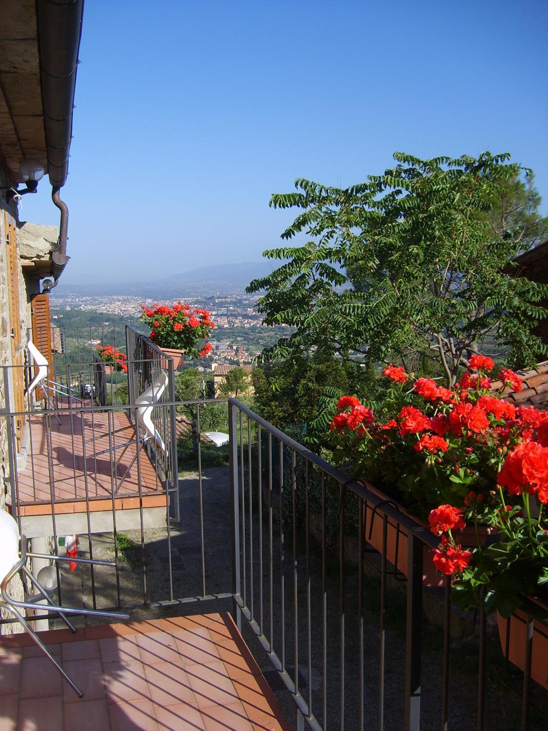 Appartamento da 2 a 5 camere Casa Podere San Firenze