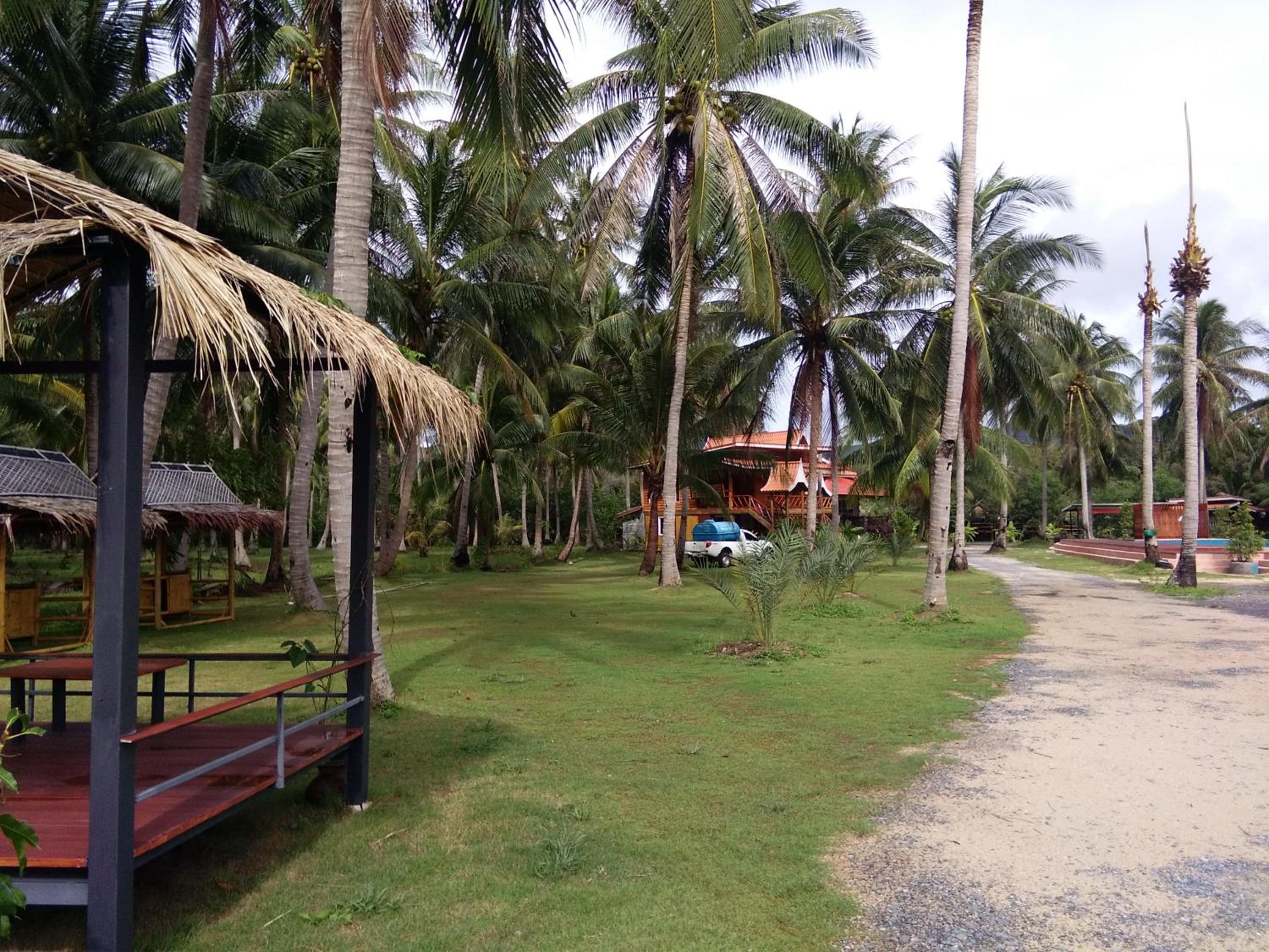 The Ford SunSet Beach Resort