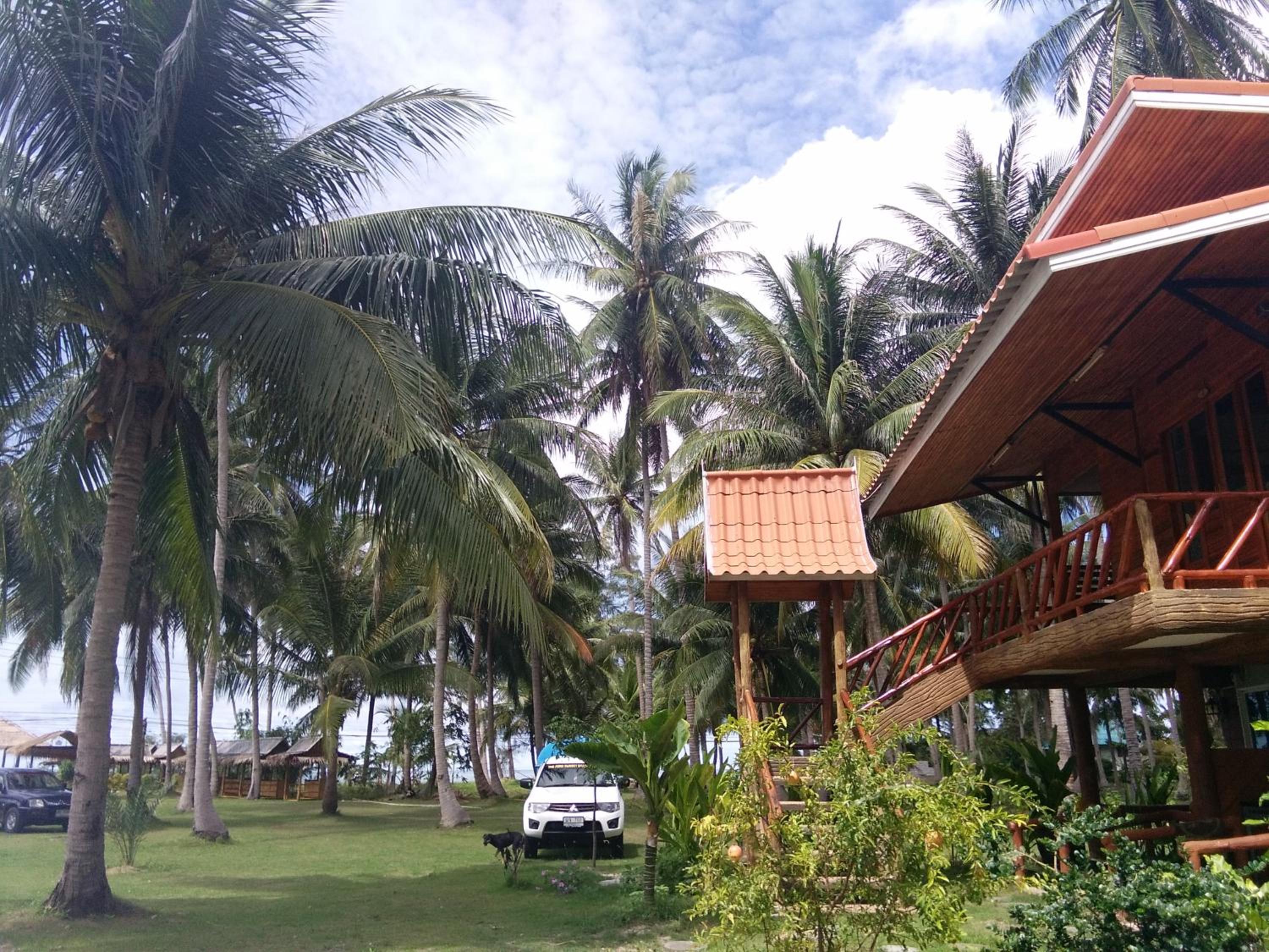 The Ford SunSet Beach Resort