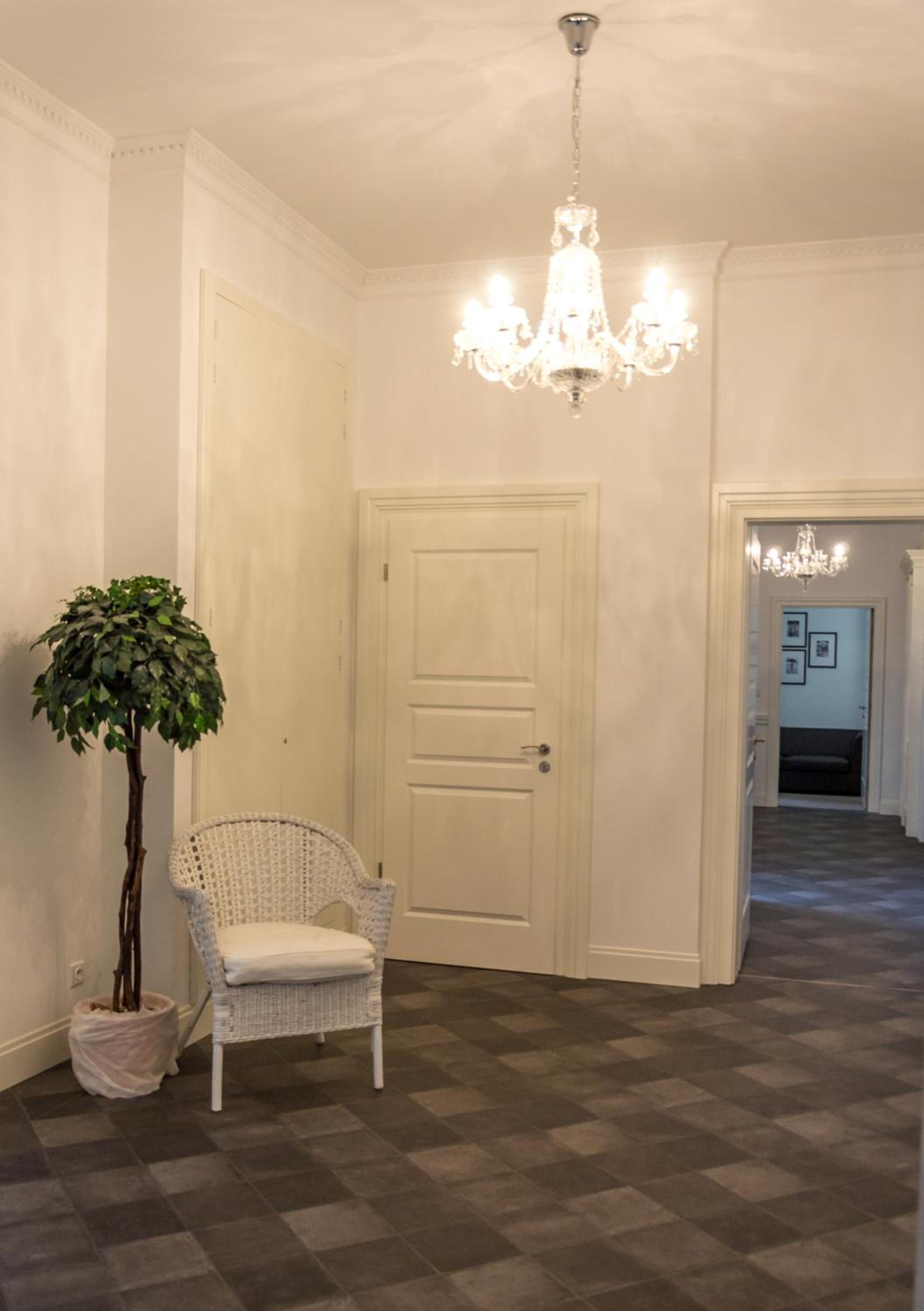 Apartmány Hradební