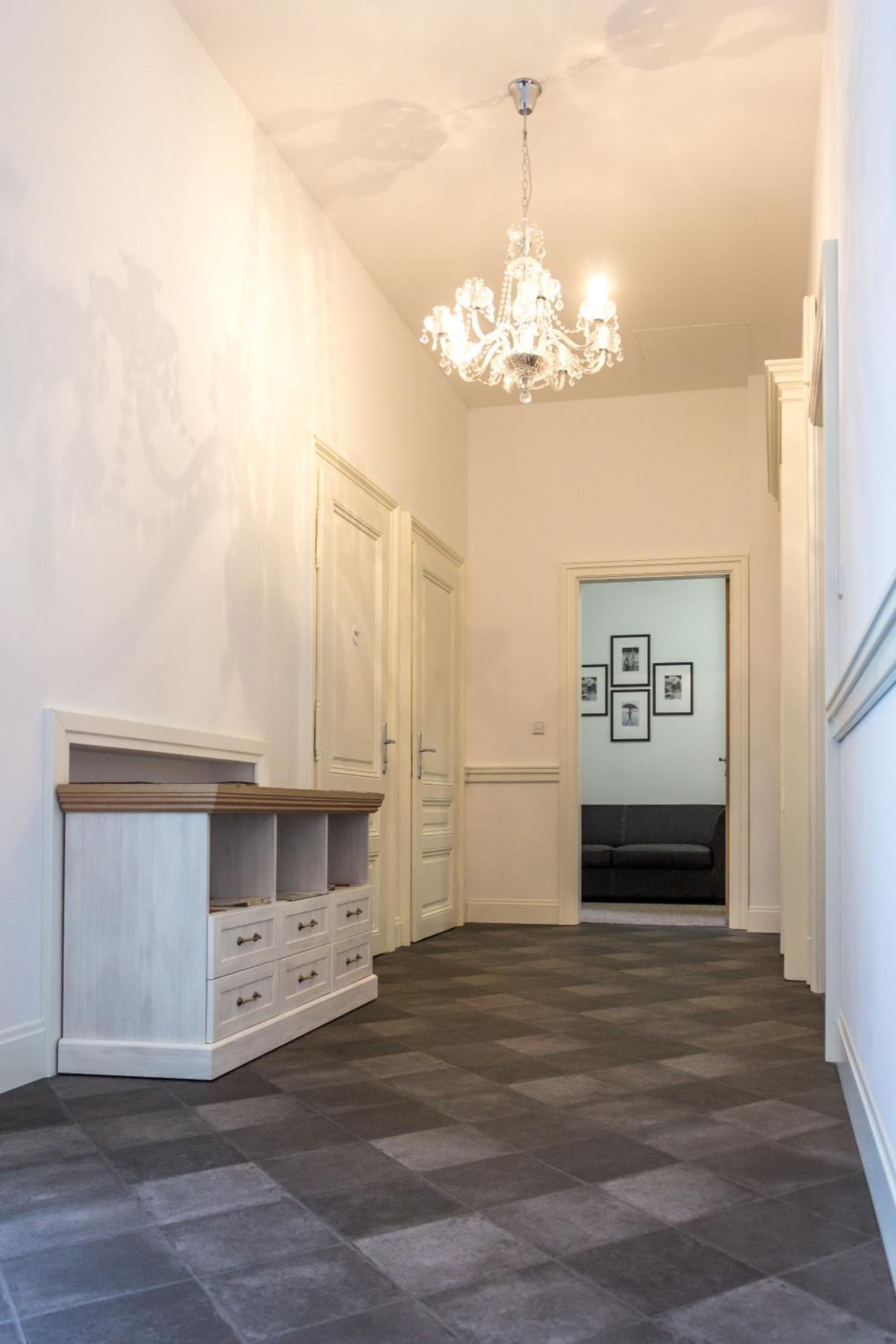 Apartmány Hradební