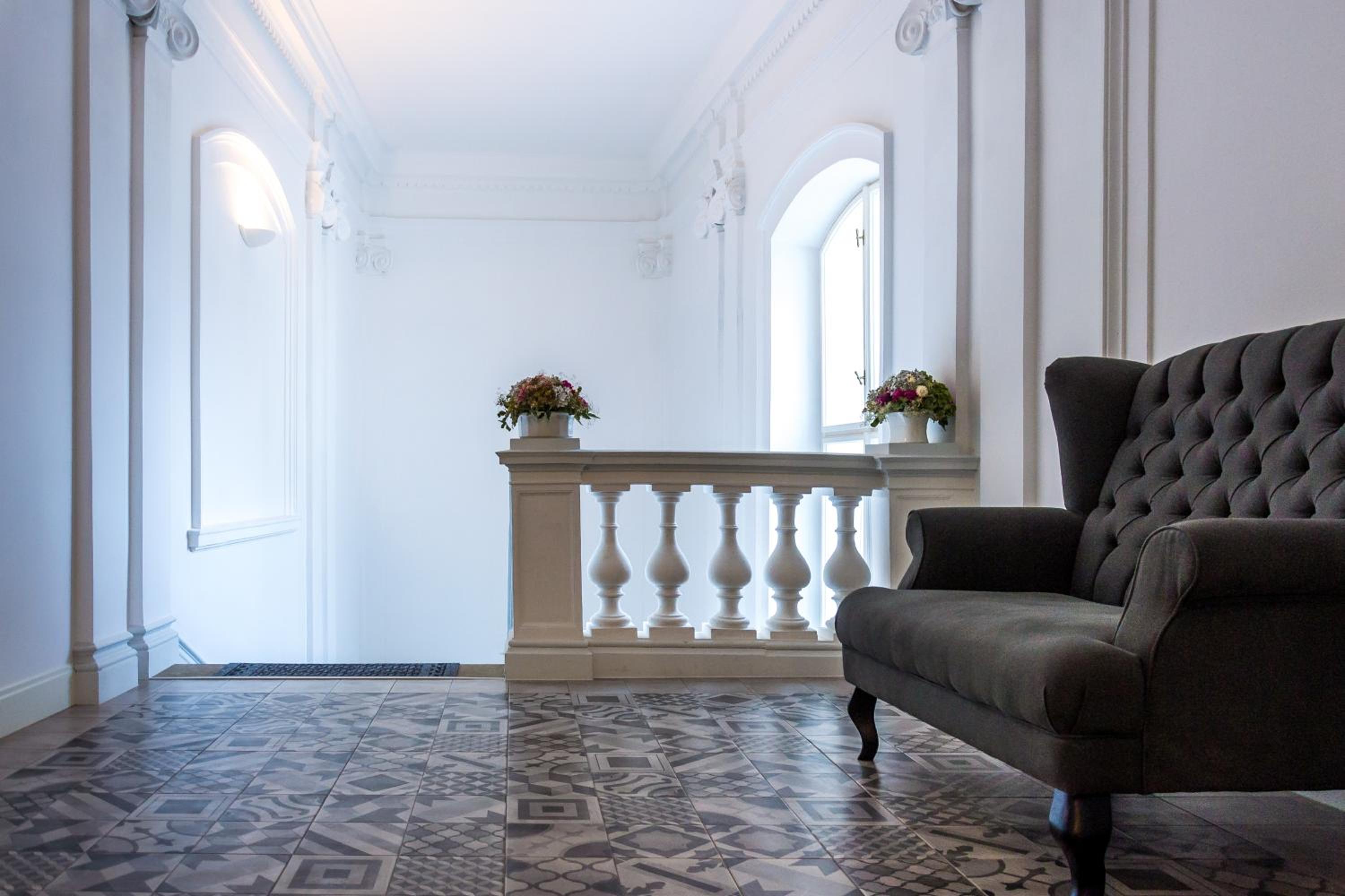 Apartmány Hradební