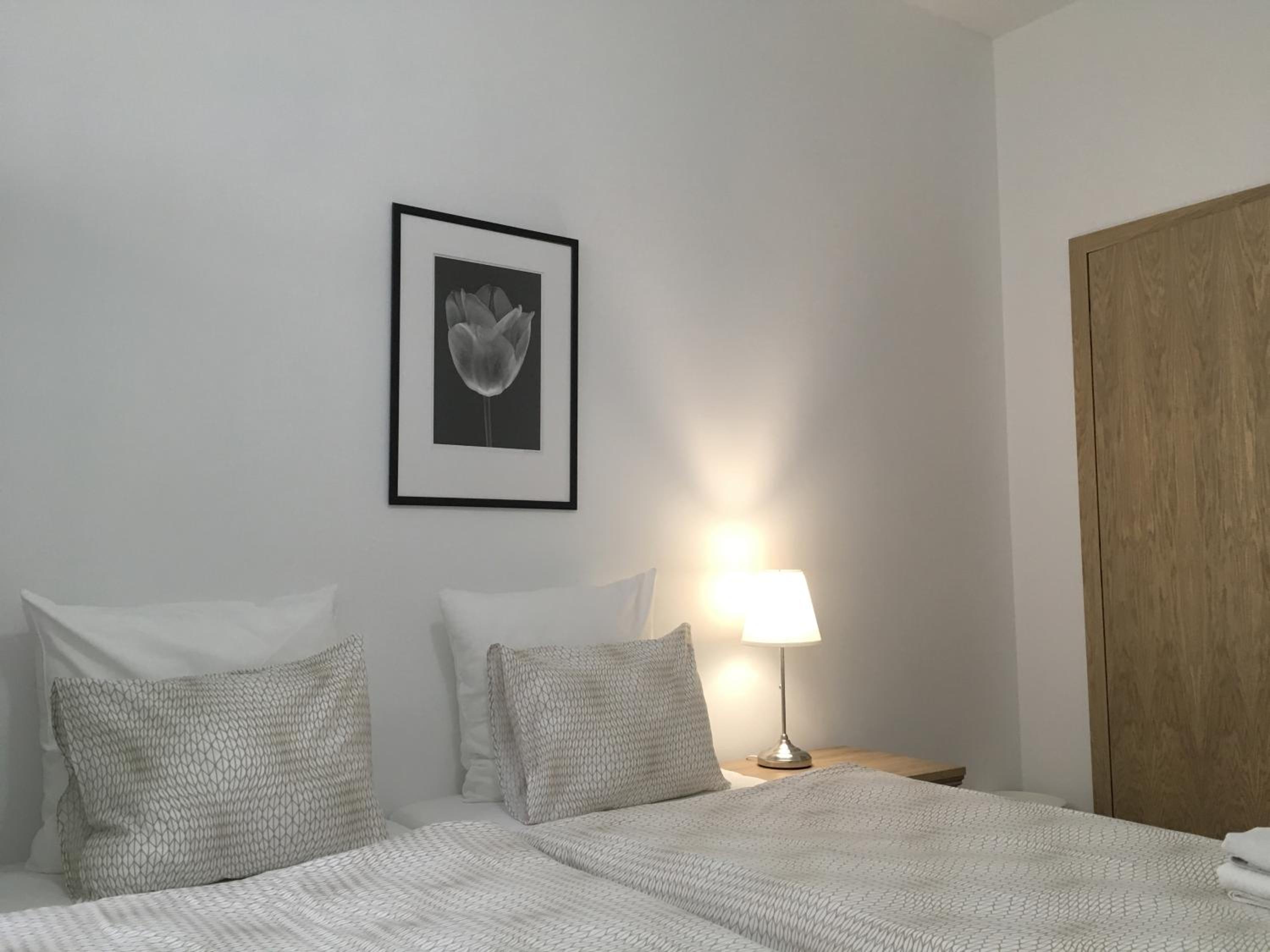 Apartmány Hradební