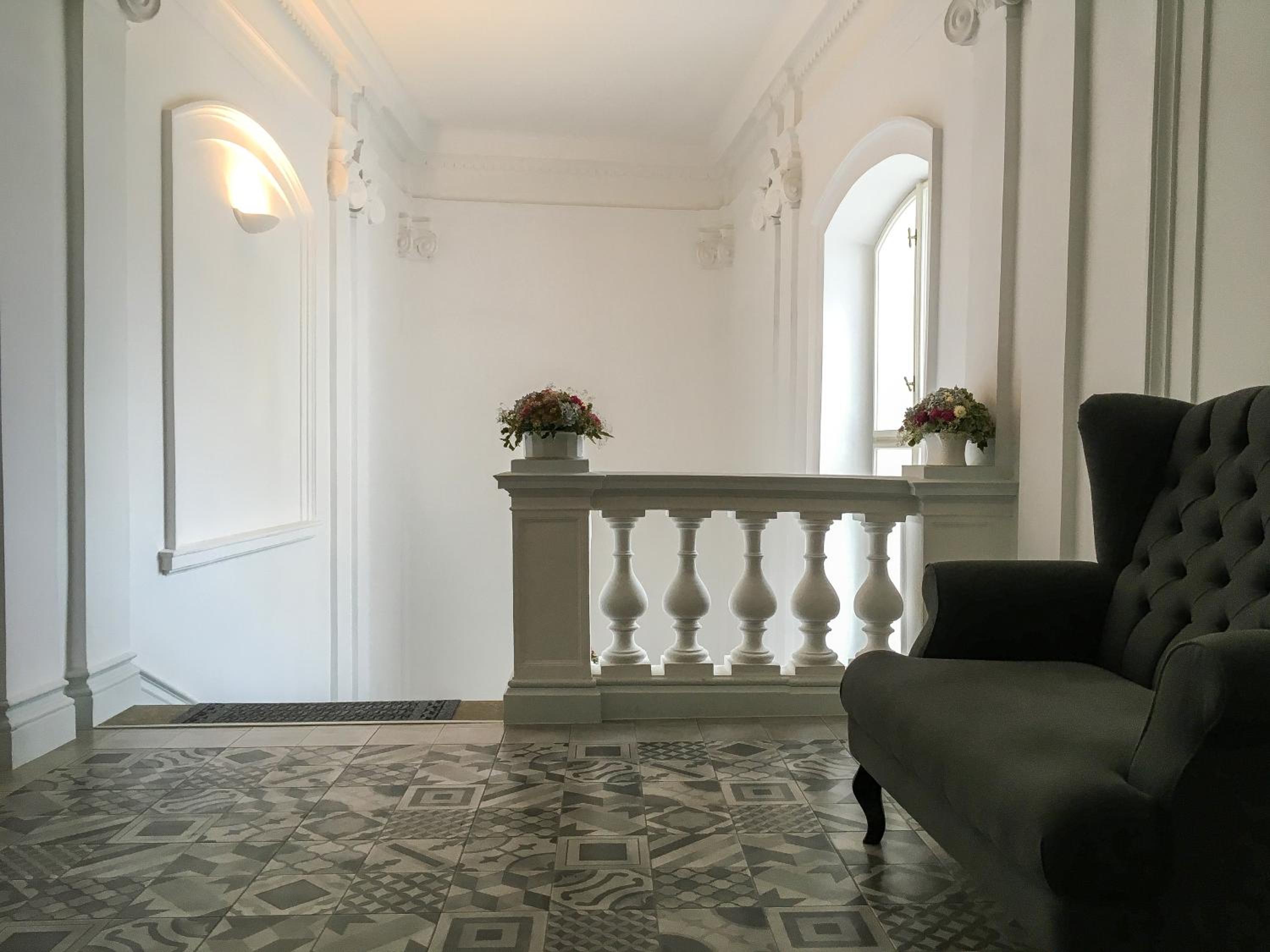 Apartmány Hradební