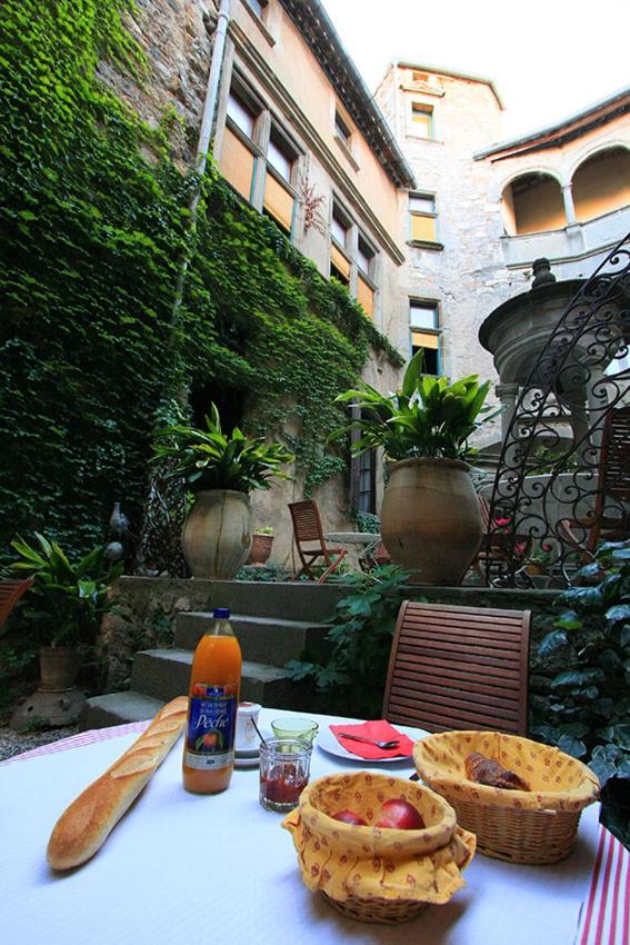 outdoor BBQ area