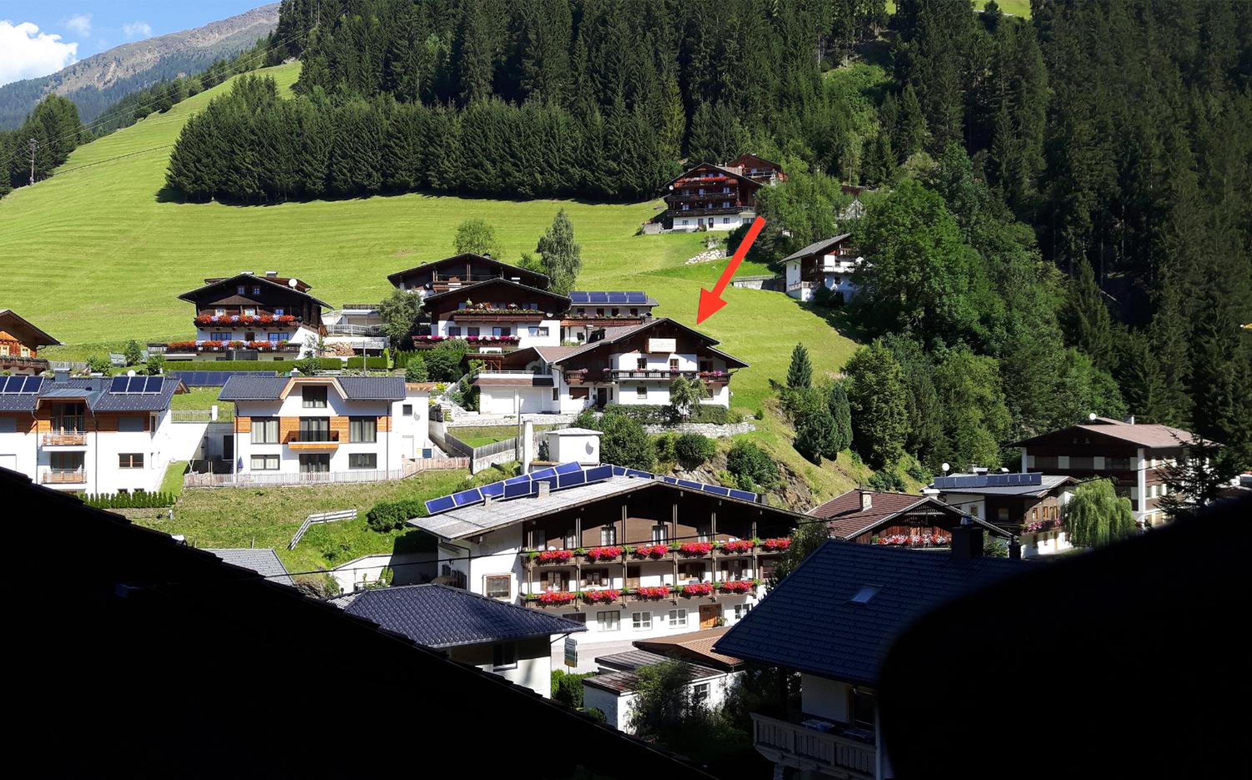 Ferienwohnung Walder