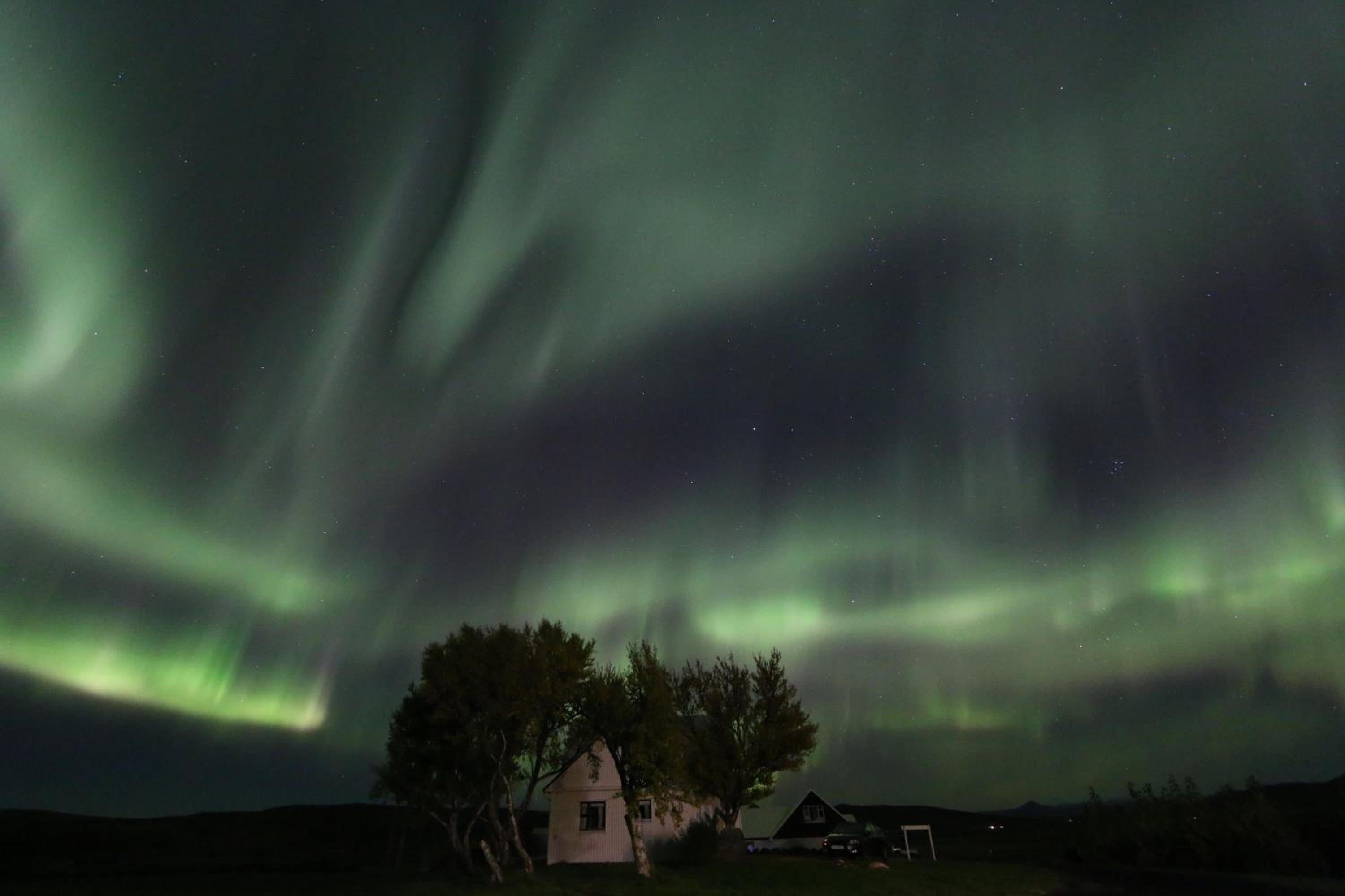 Guesthouse Steindórsstadir, West Iceland