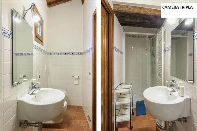 Appartamento da 2 a 5 camere Casa Podere San Firenze