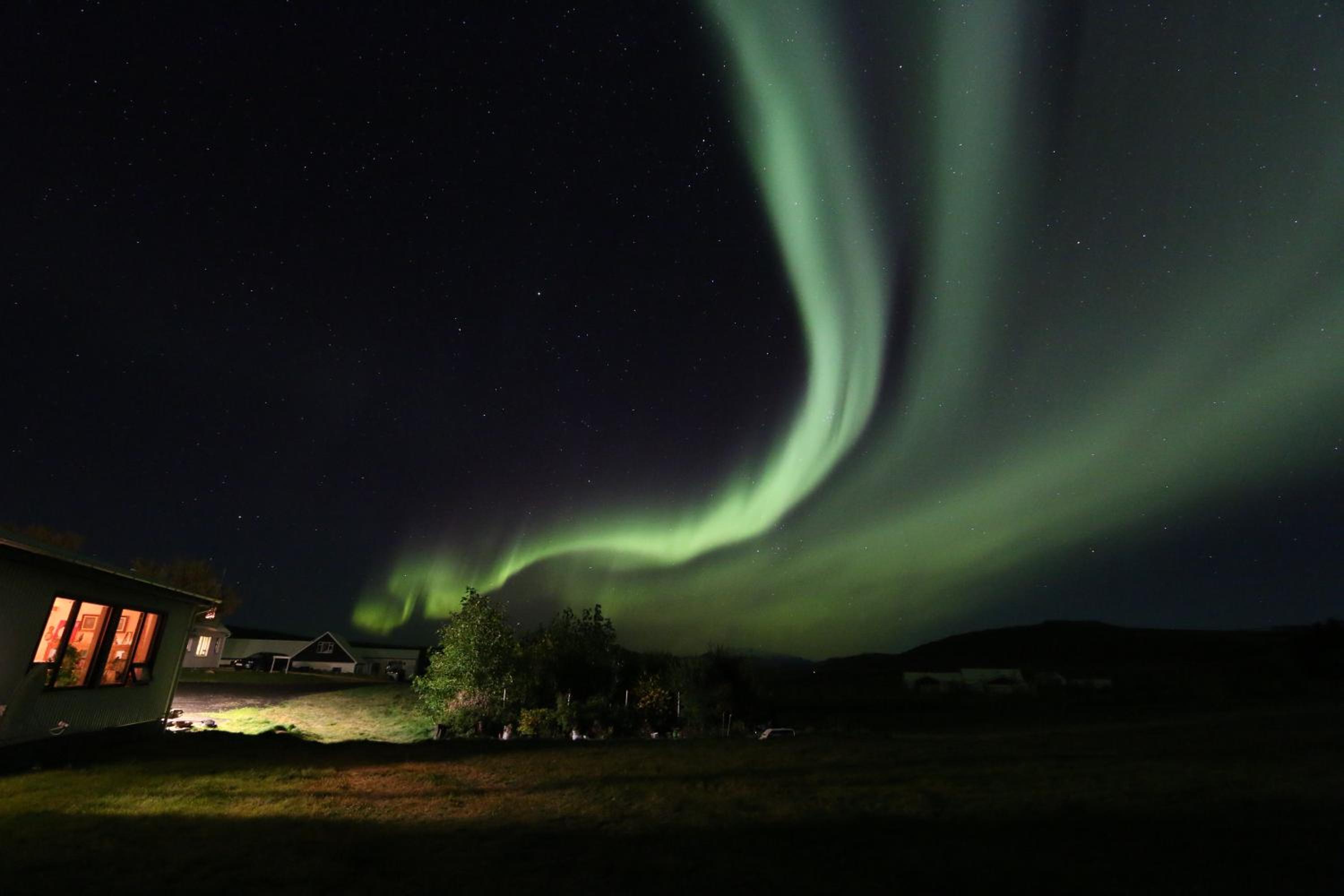Guesthouse Steindórsstadir, West Iceland