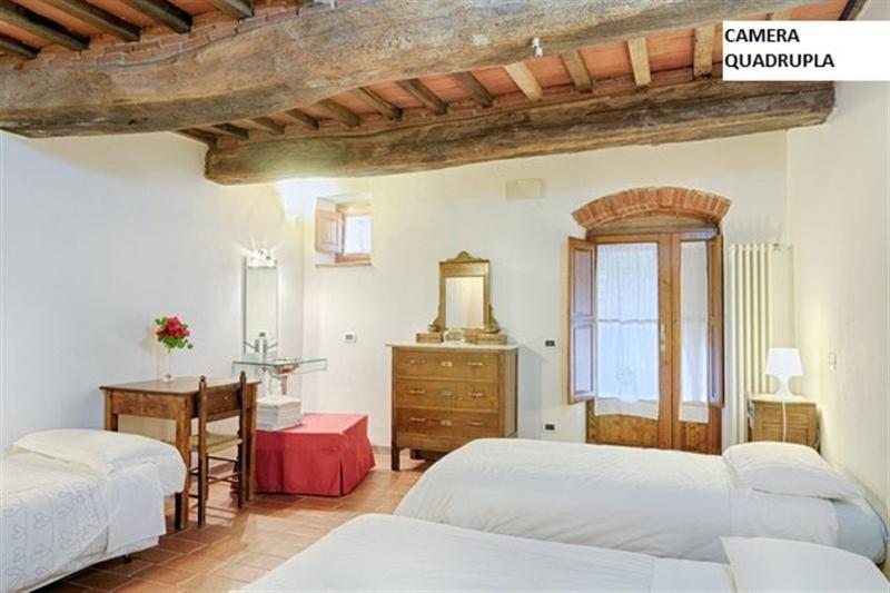 Appartamento da 2 a 5 camere Casa Podere San Firenze