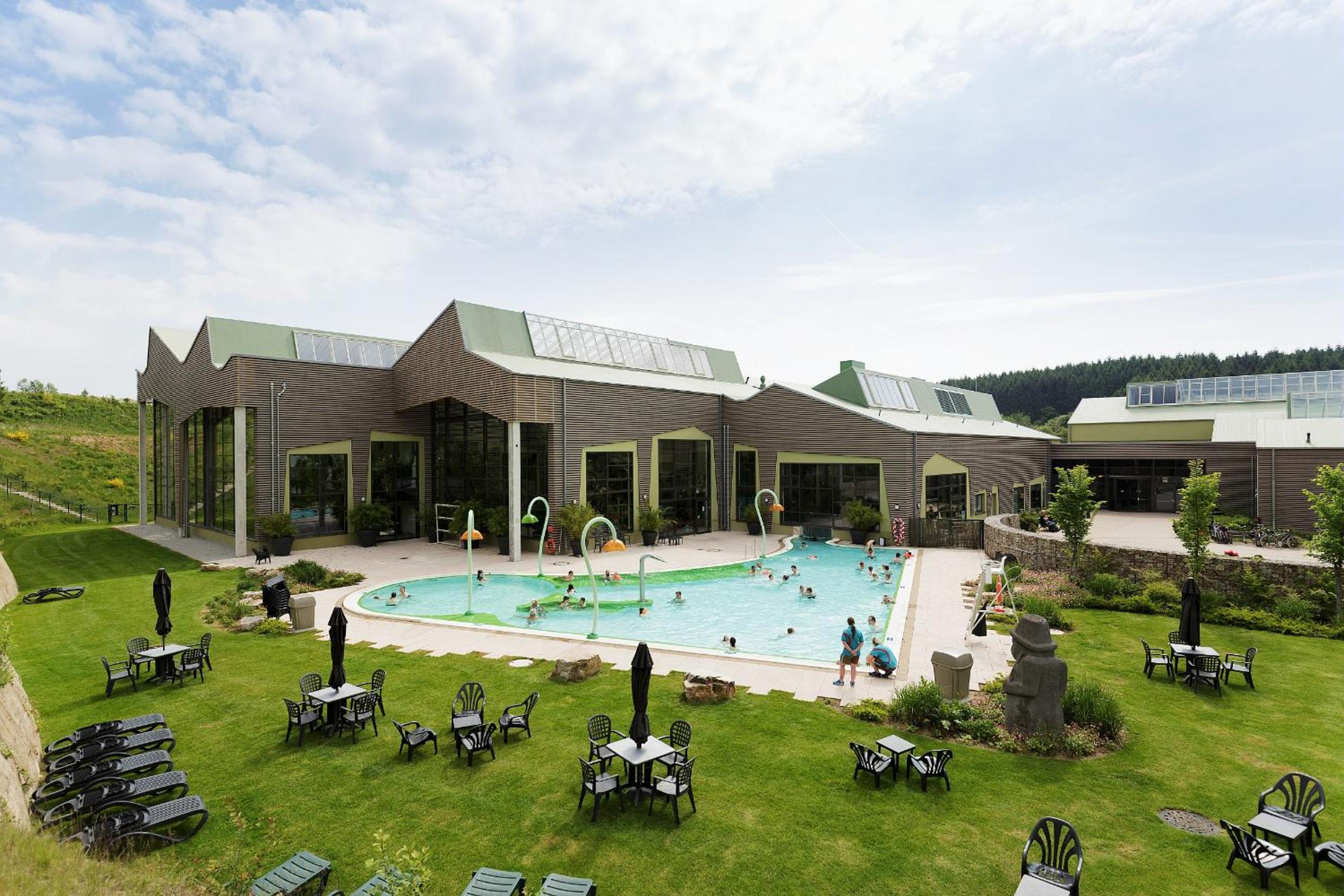 Center Parcs Bostalsee Saarland