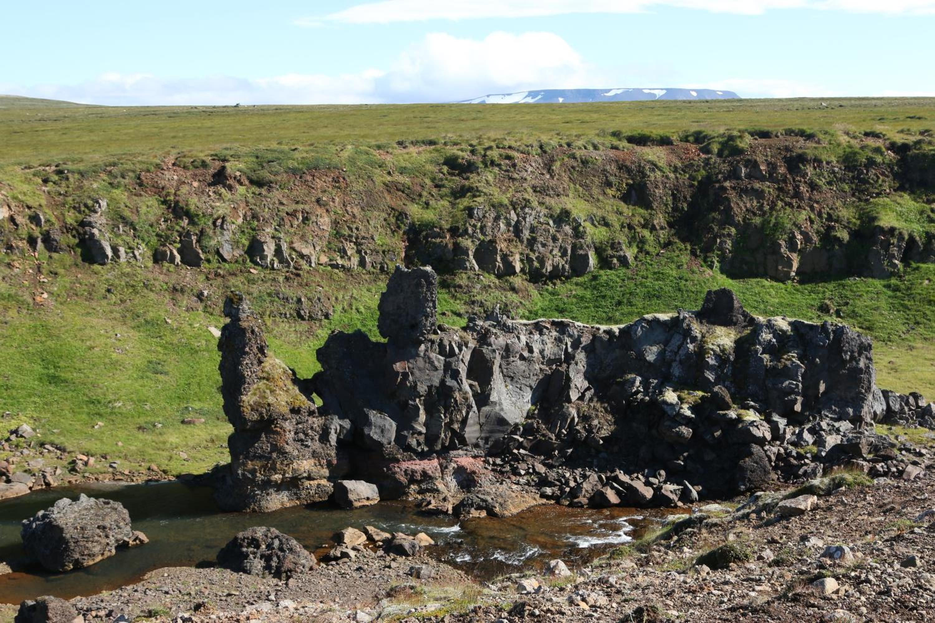 Guesthouse Steindórsstadir, West Iceland