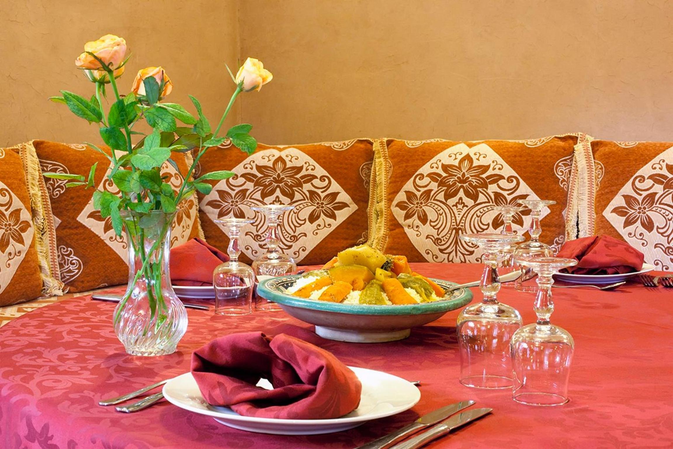 Riad Ouarzazate