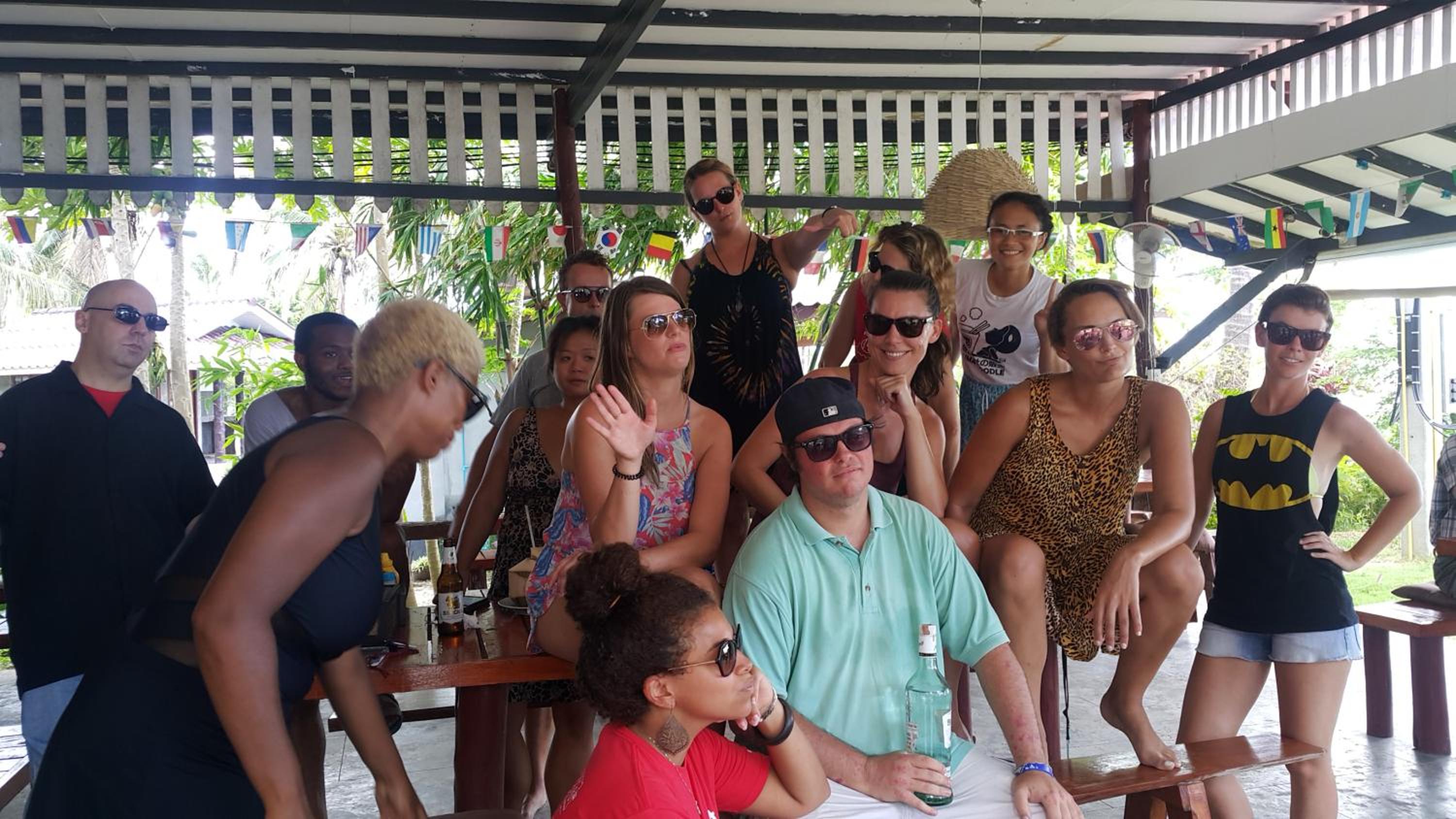 The Ford SunSet Beach Resort