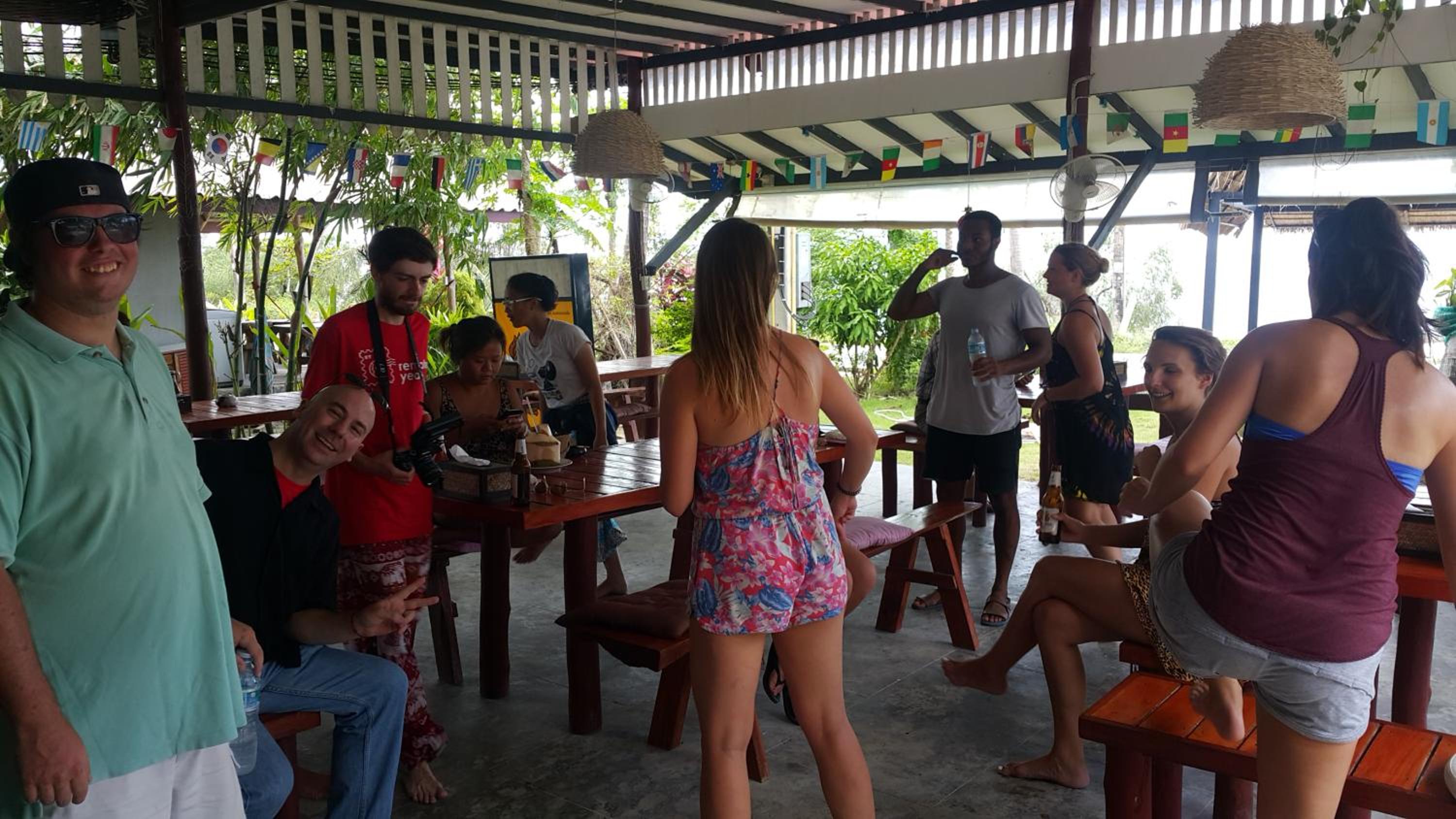 The Ford SunSet Beach Resort