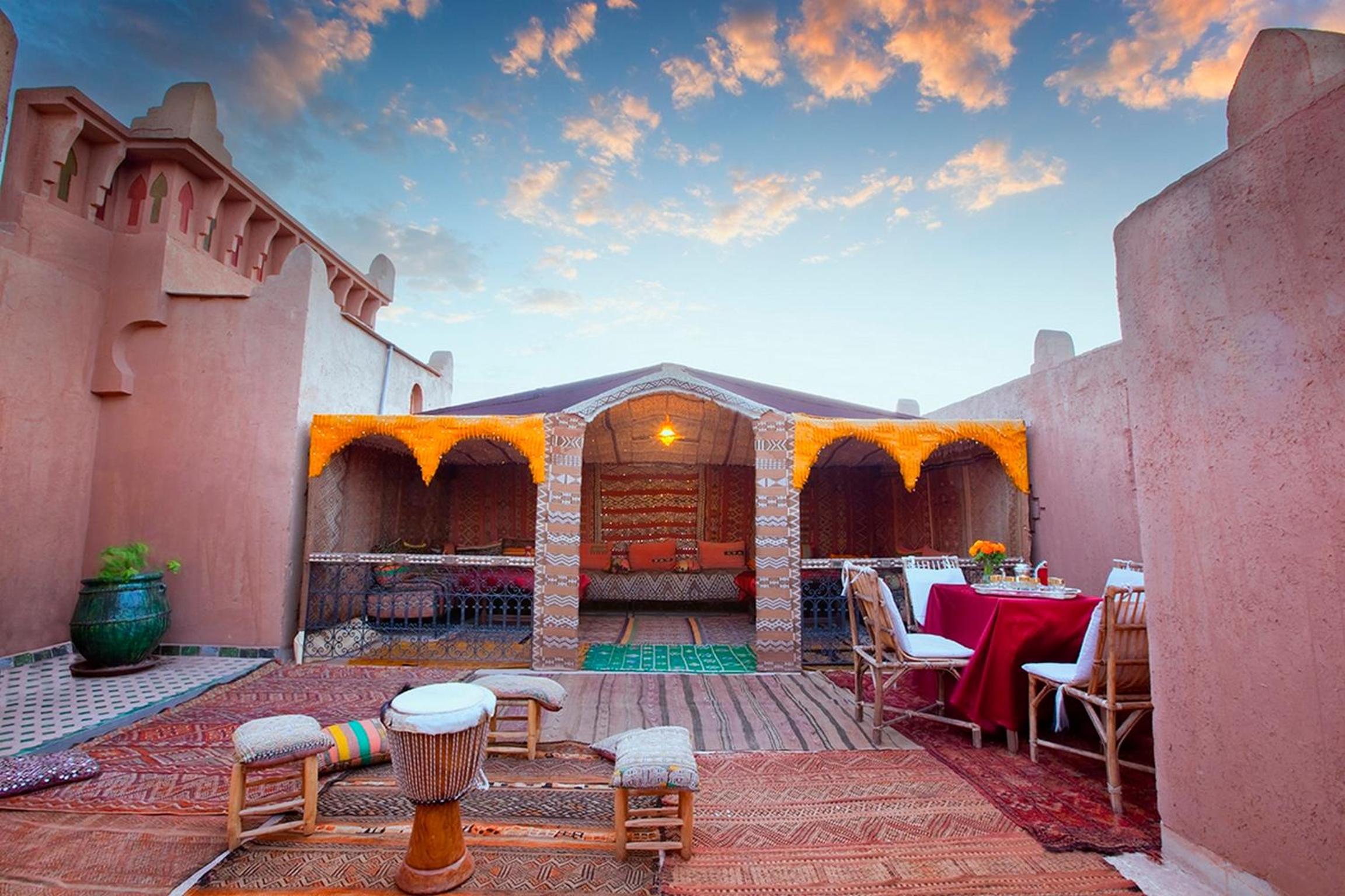 Riad Ouarzazate