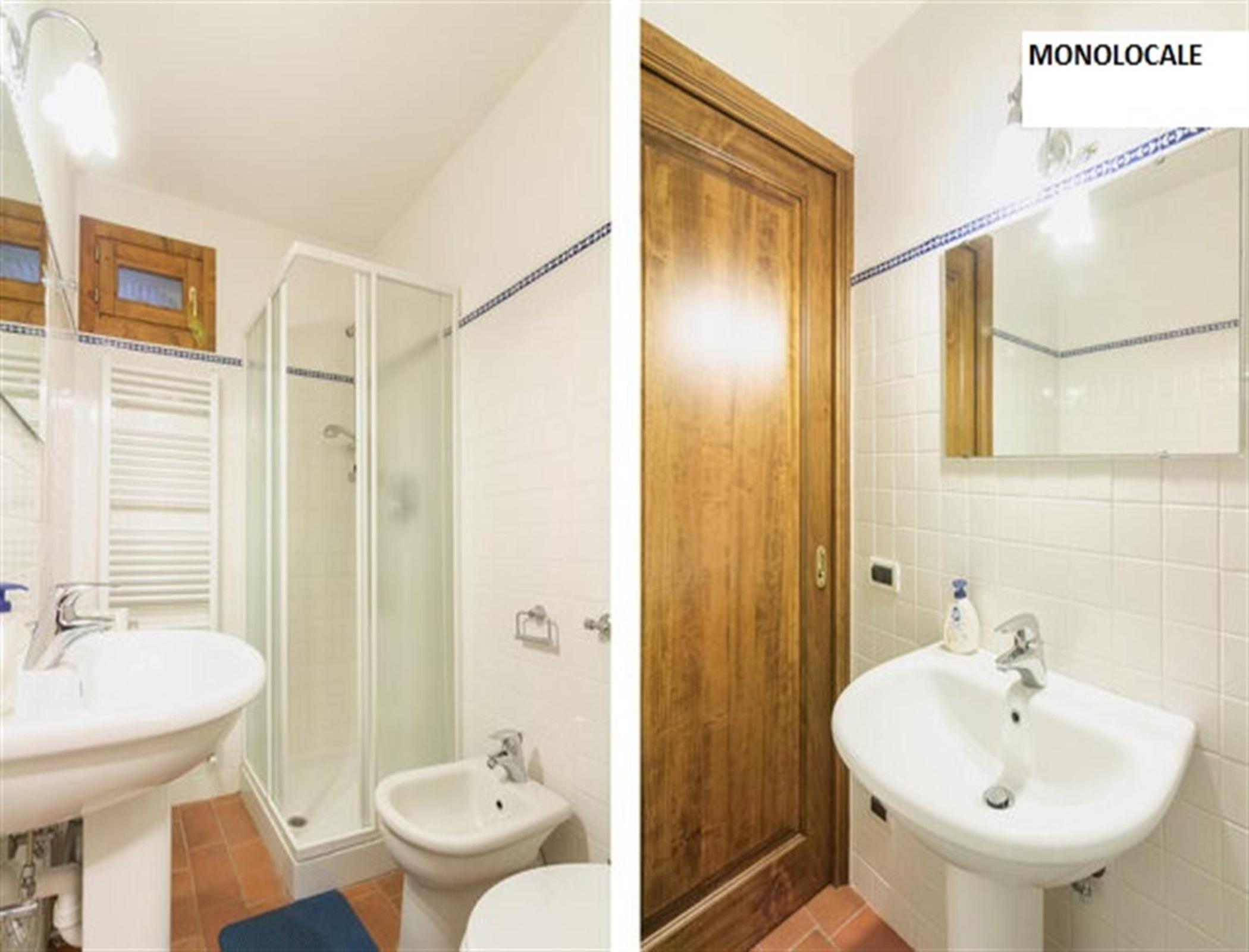 Appartamento da 2 a 5 camere Casa Podere San Firenze
