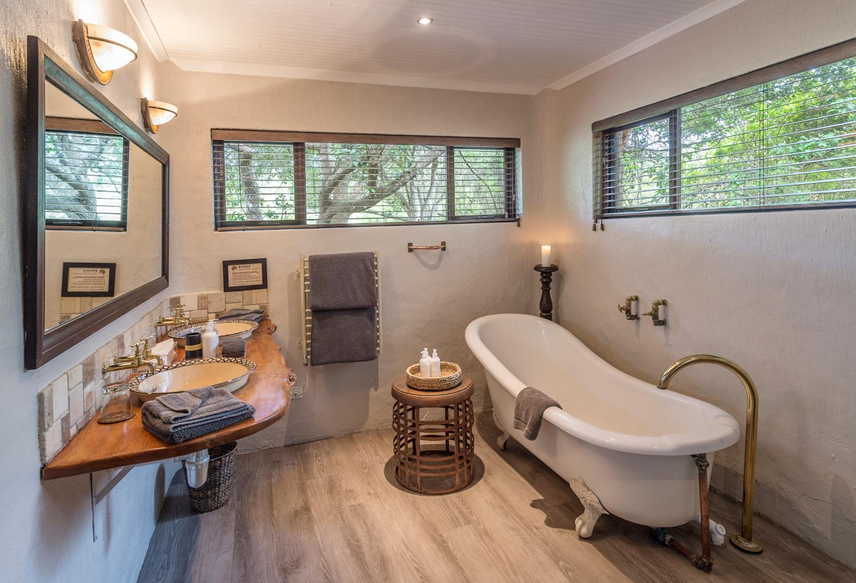 Kariega Game Reserve River Lodge