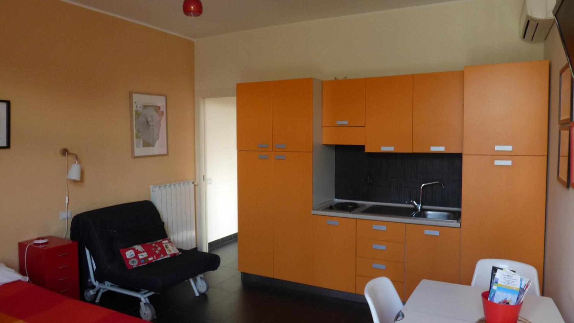 Etna Holiday Home