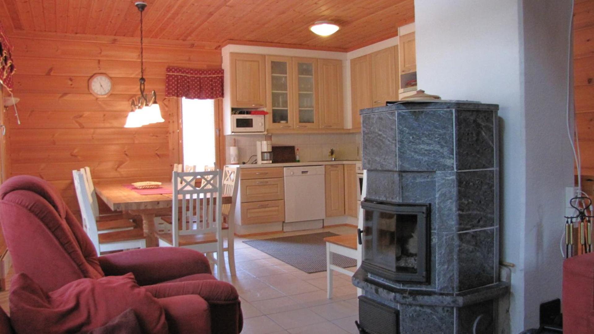 Leviday Cabin Kätkä