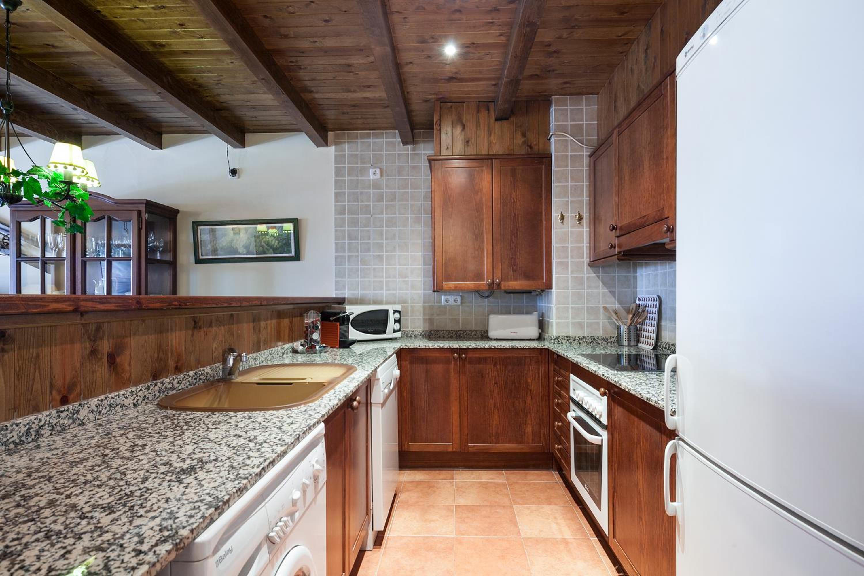 Baqueira Apartamentos Cota 1700 tranquilidad