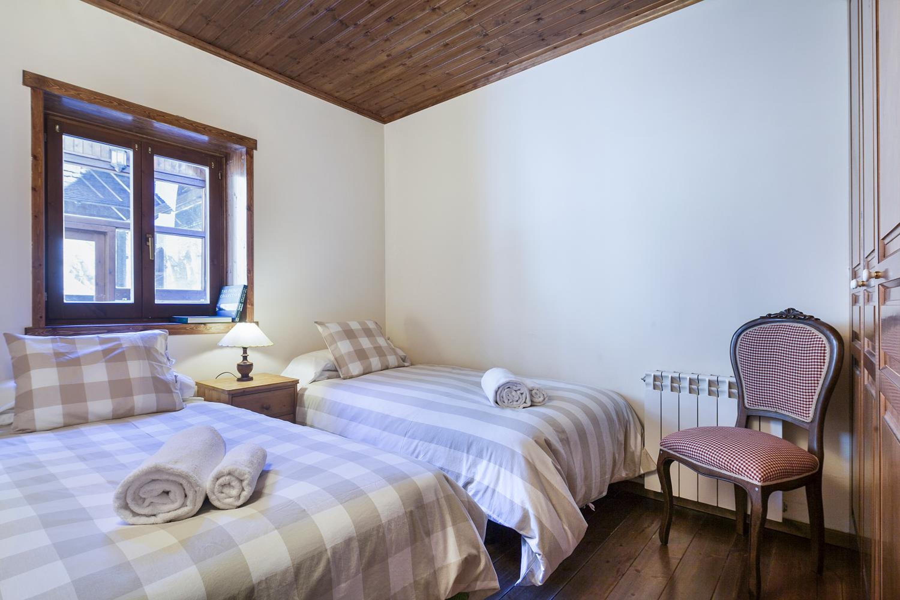 Baqueira Apartamentos Cota 1700 tranquilidad