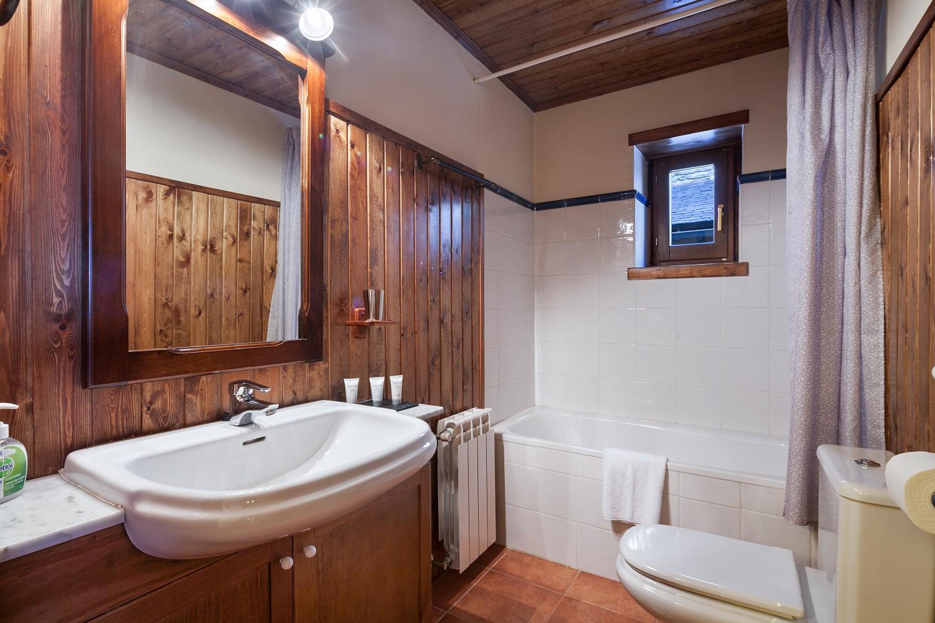 Baqueira Apartamentos Cota 1700 tranquilidad