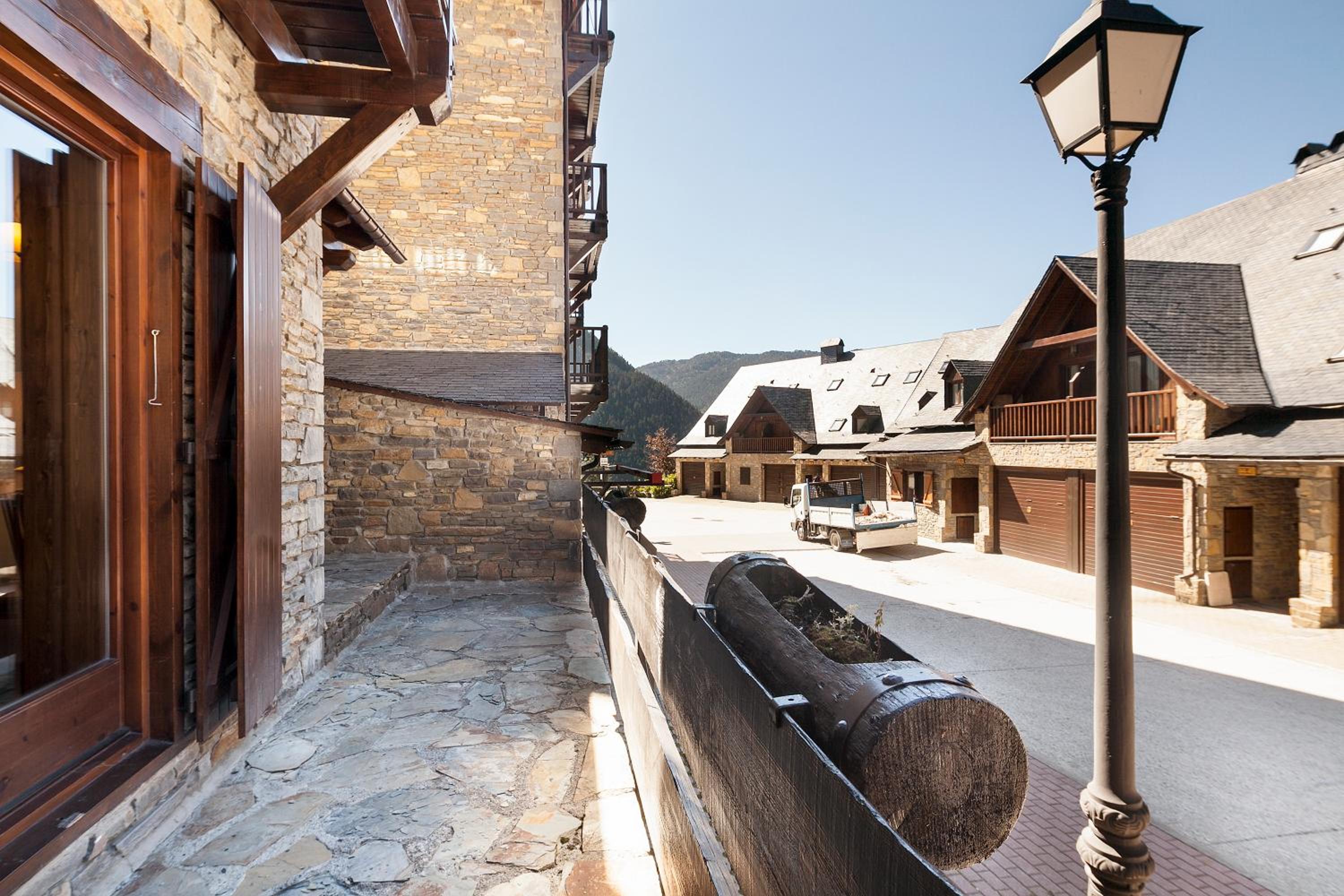 Baqueira Apartamentos Cota 1700 tranquilidad