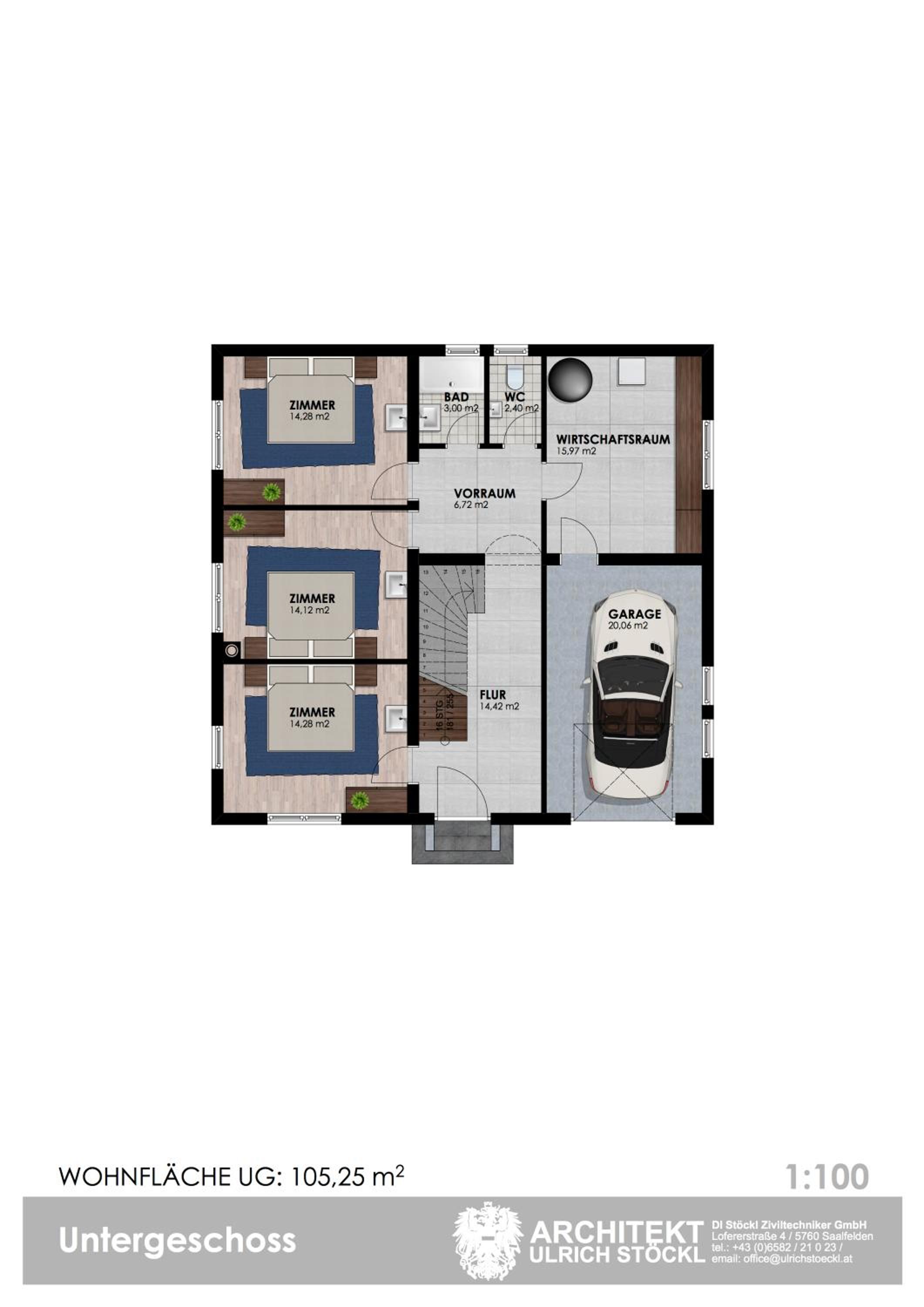 Steinberghaus Ferienhaus