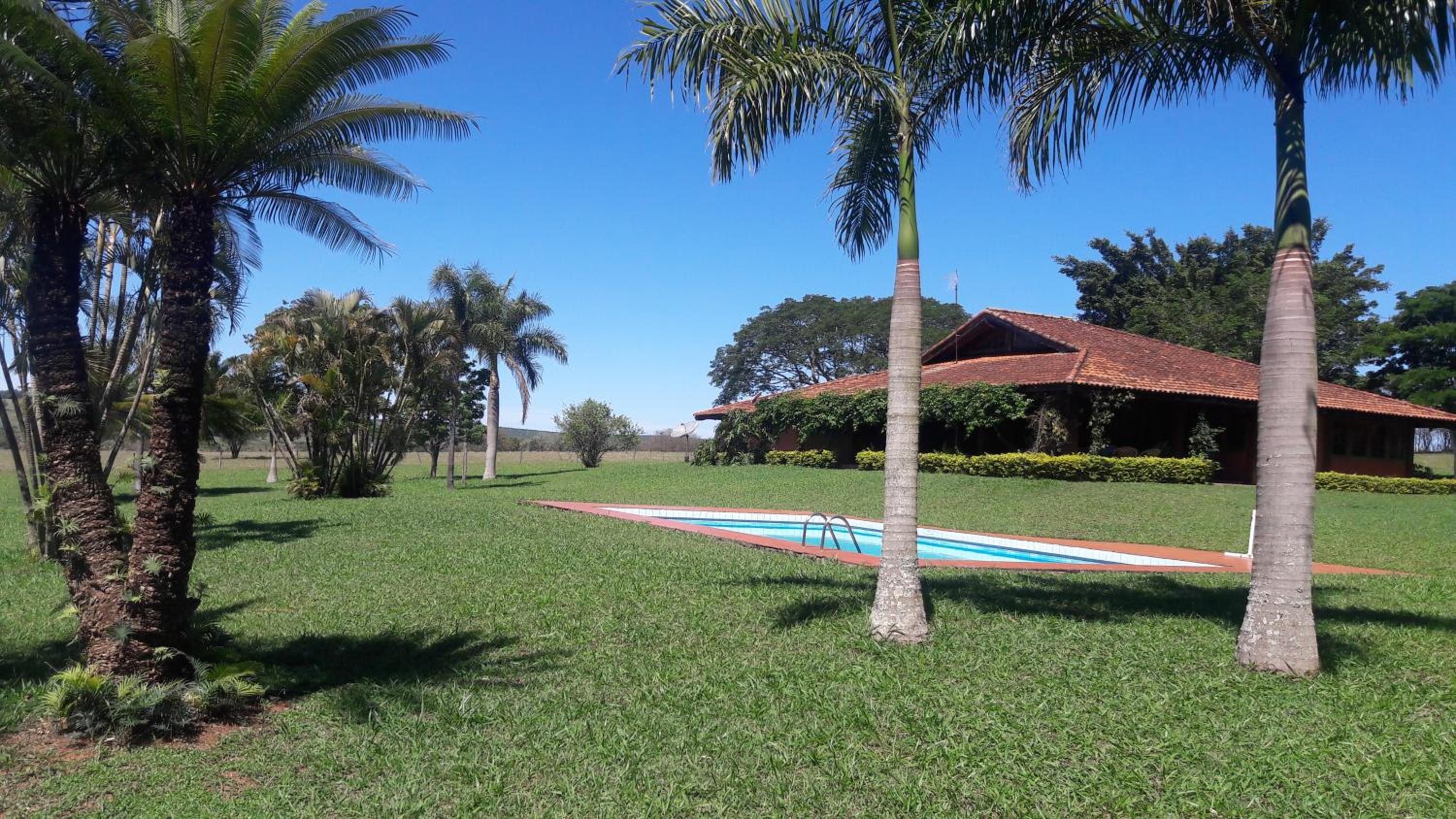 Chácara San Diego - Brotas