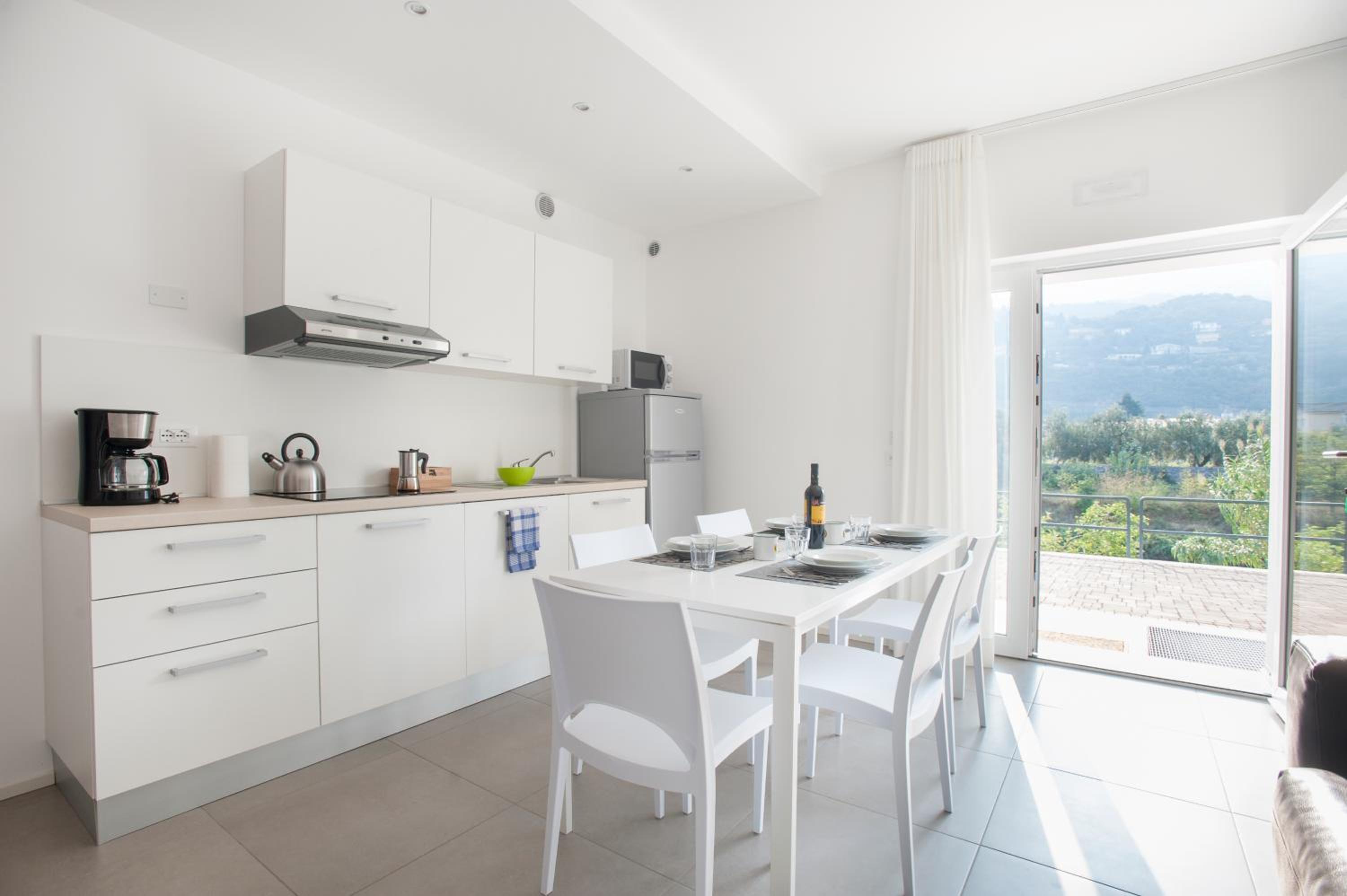 Appartamenti Villa al Fiume view 2