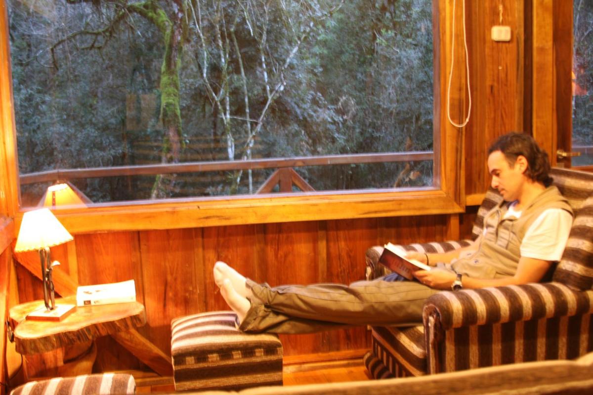 Cabanas Ysyrys