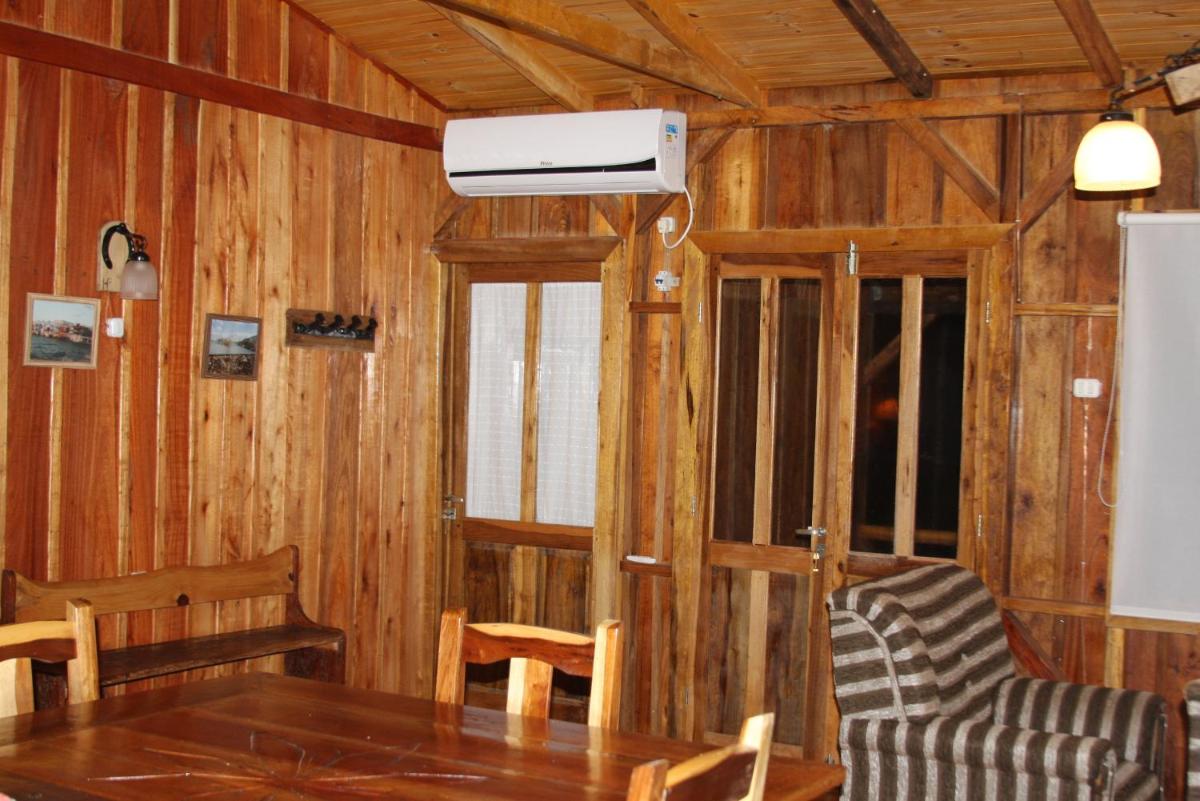 Cabanas Ysyrys