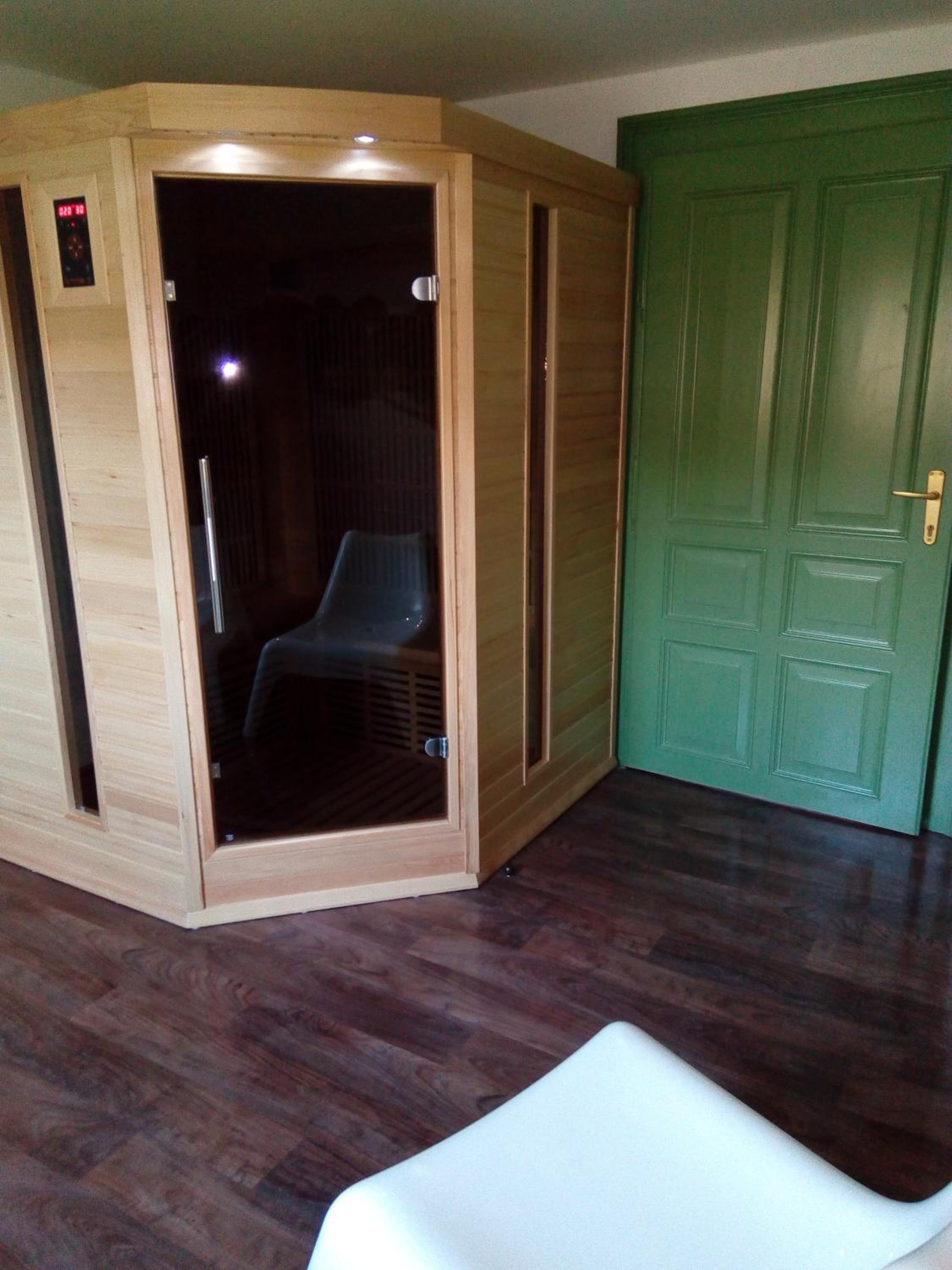 Apartmány U Šťastných