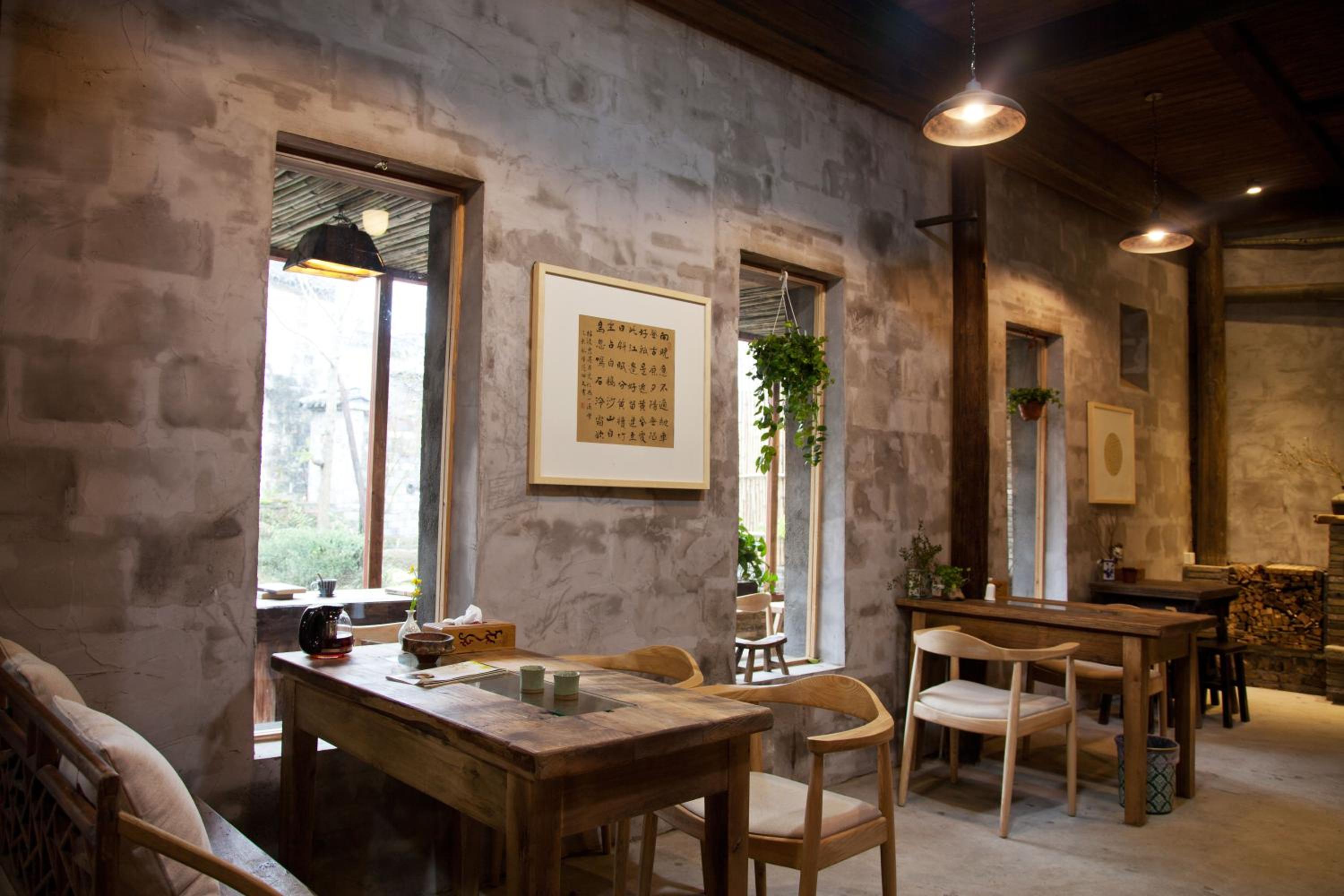 WuYuan QiYe YanXiang Guesthouse