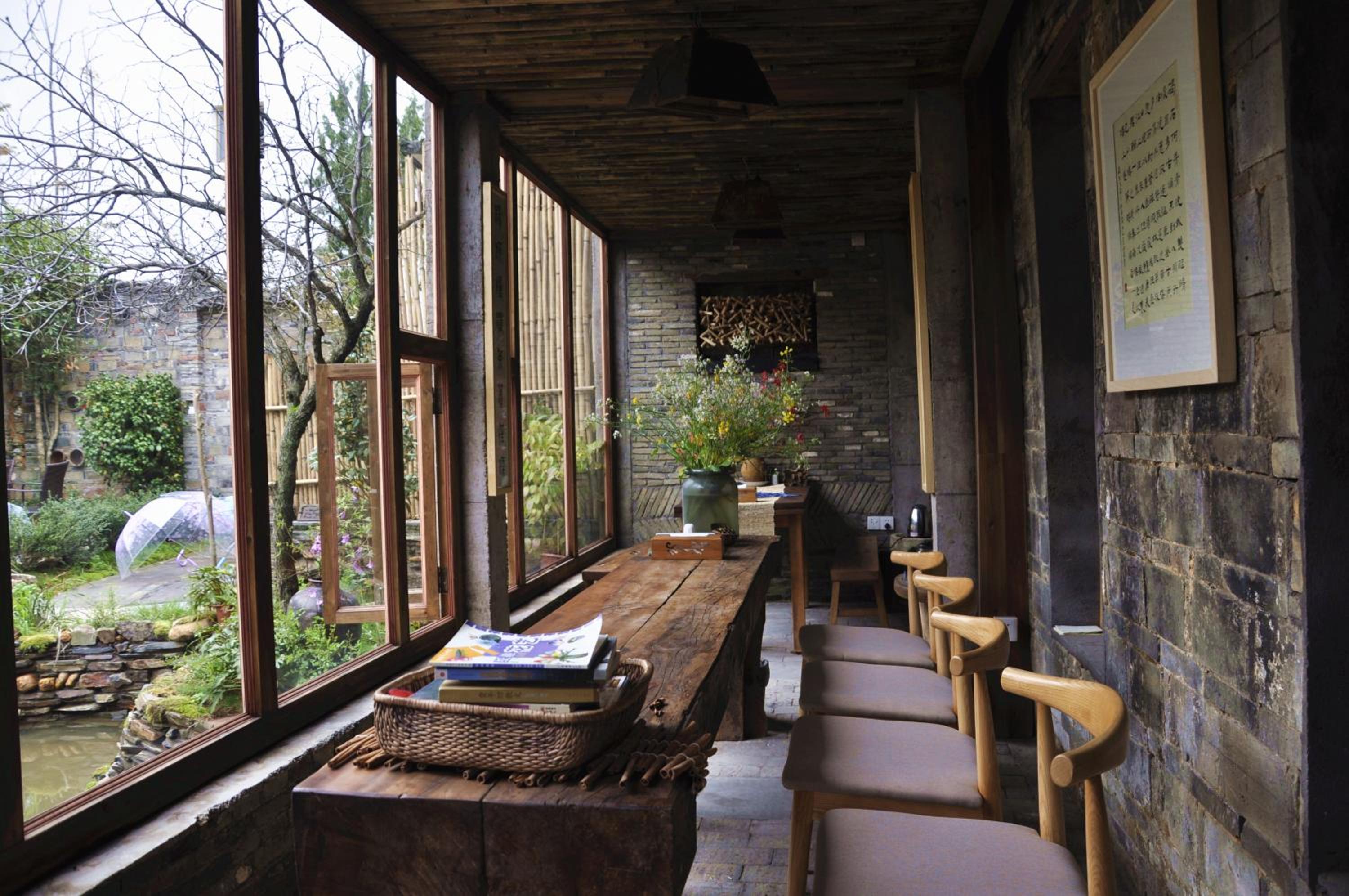 WuYuan QiYe YanXiang Guesthouse