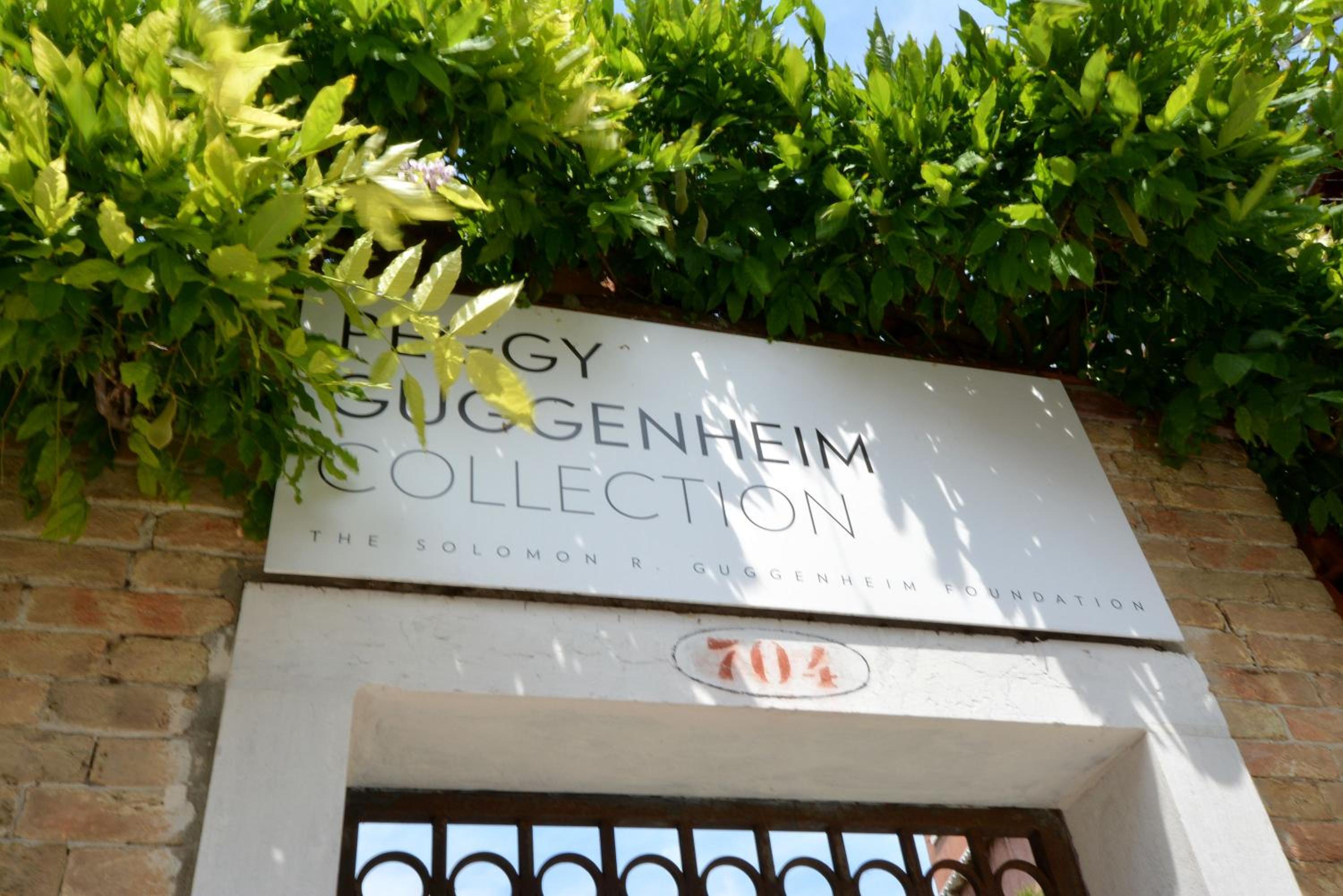 PEGGY-Guggenheim
