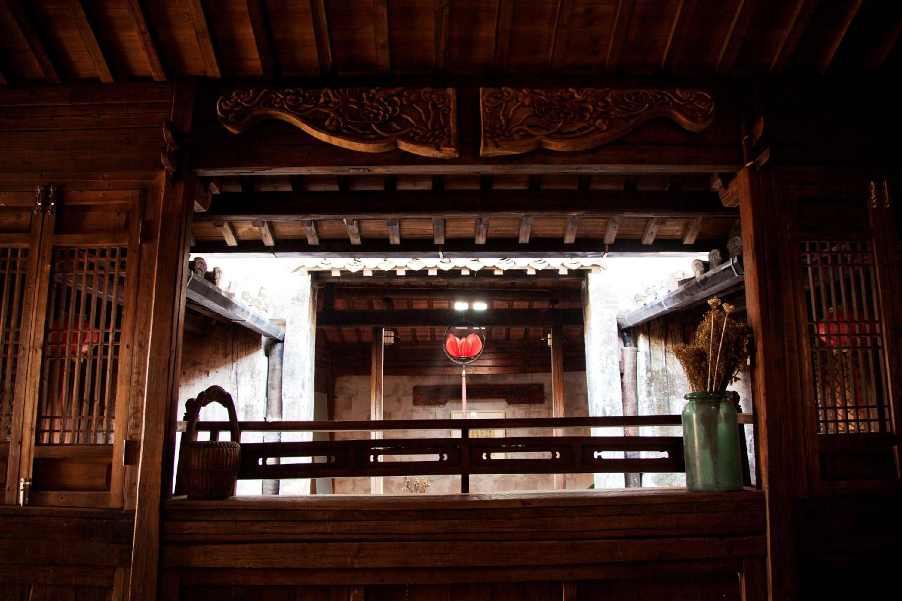 WuYuan QiYe YanXiang Guesthouse