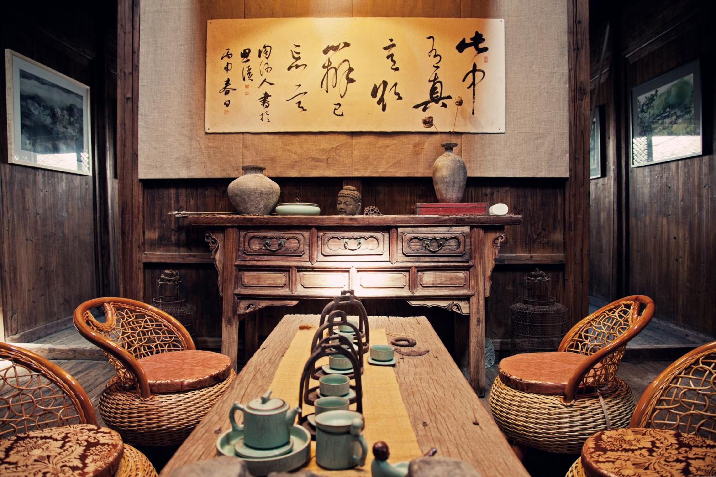 WuYuan QiYe YanXiang Guesthouse